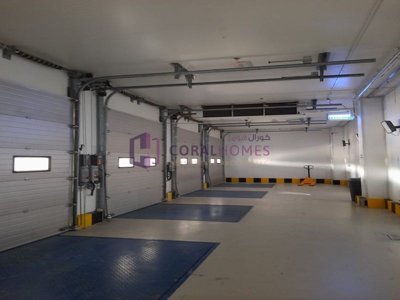 Spacious Cold Store| 14,000Sq. ft. | Prime Location