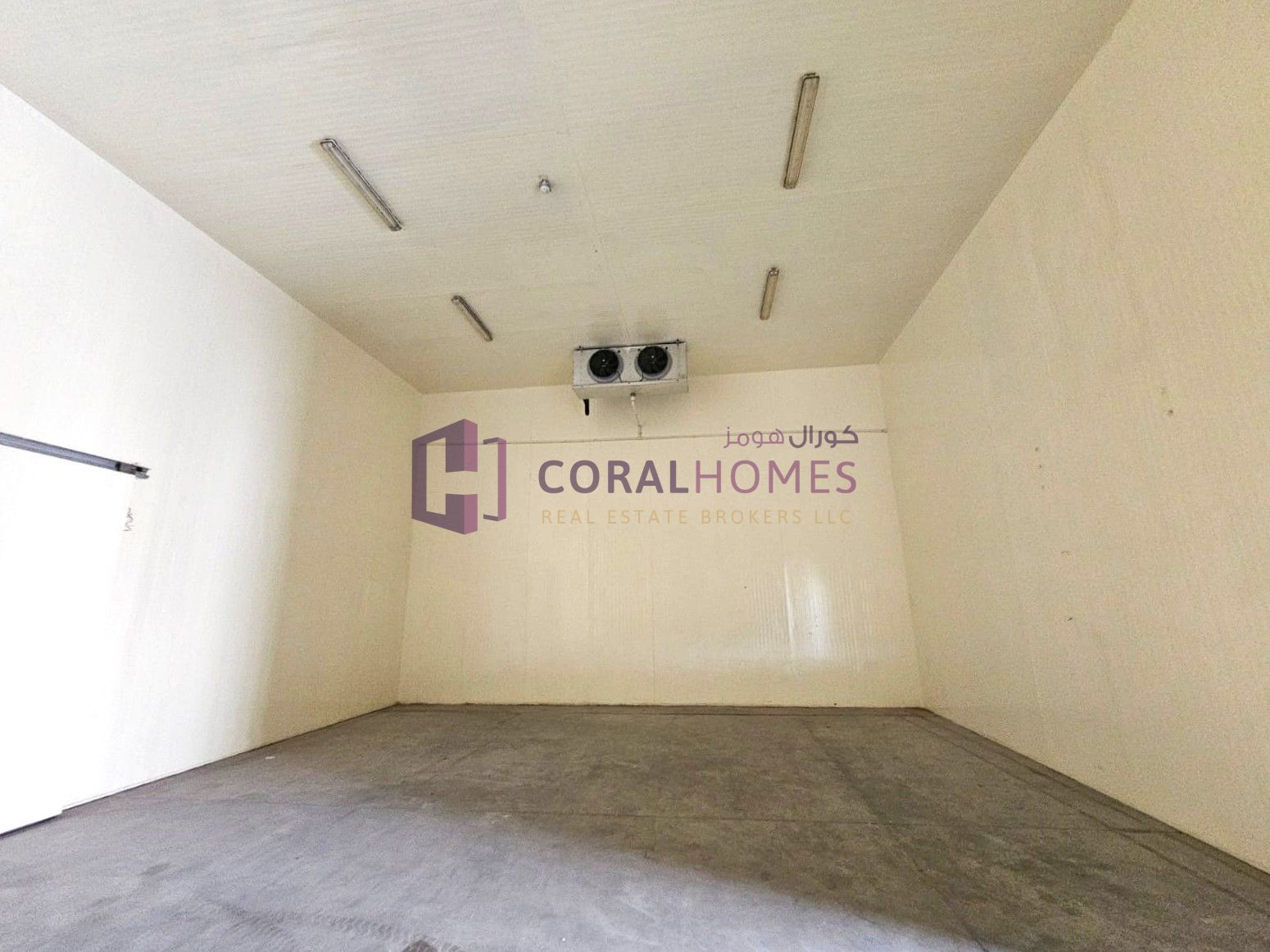 Cold Store Warehouse At 18 KW | Prime Location