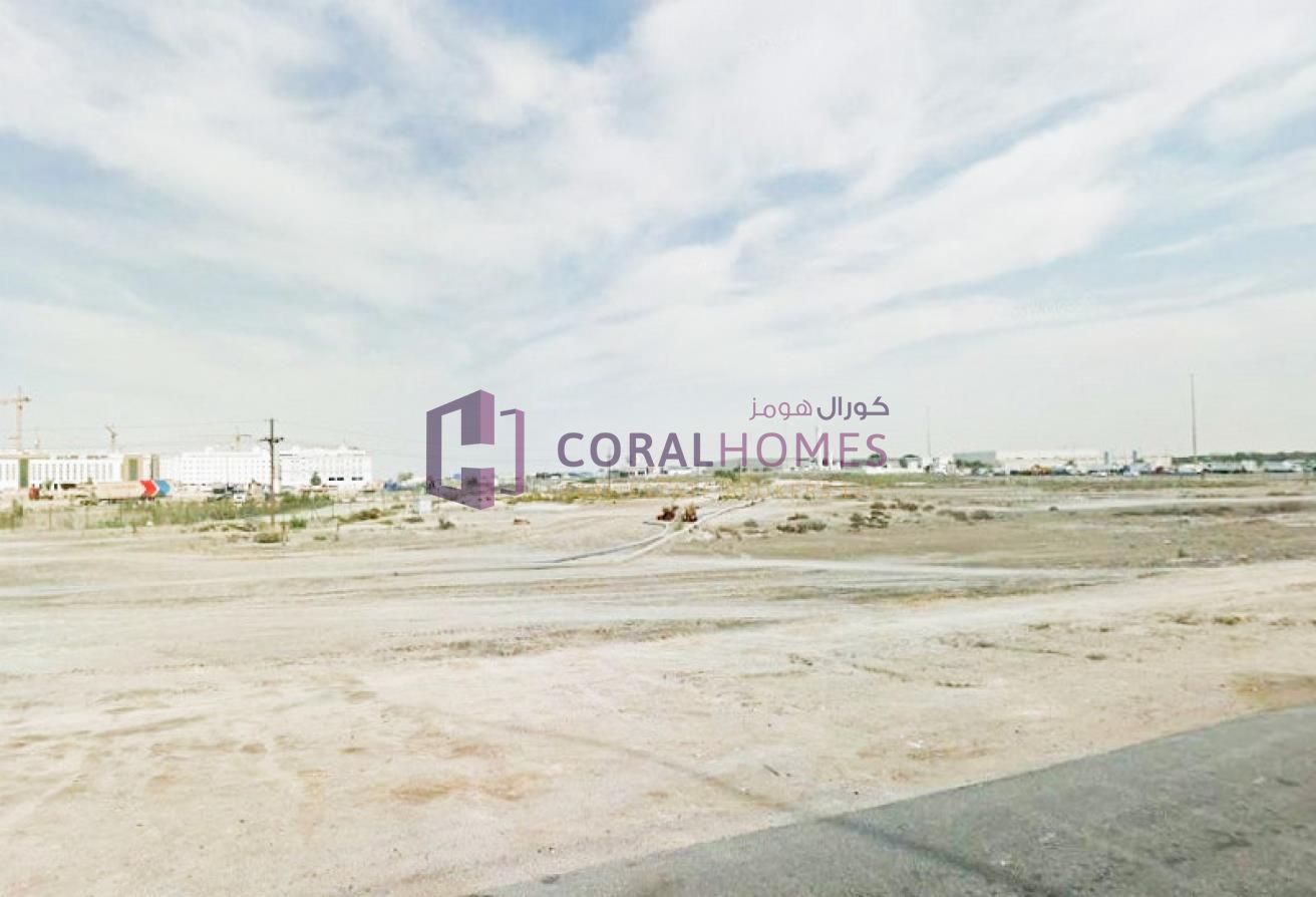 Corner Plot |Zone for G+4 Staff Accommodation |GCC