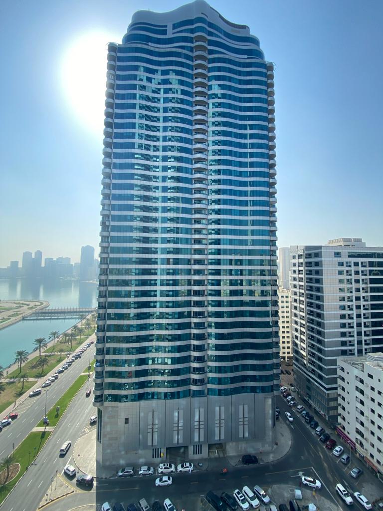 Apartment for Rent – Al Majaz 3 | Blue Tower