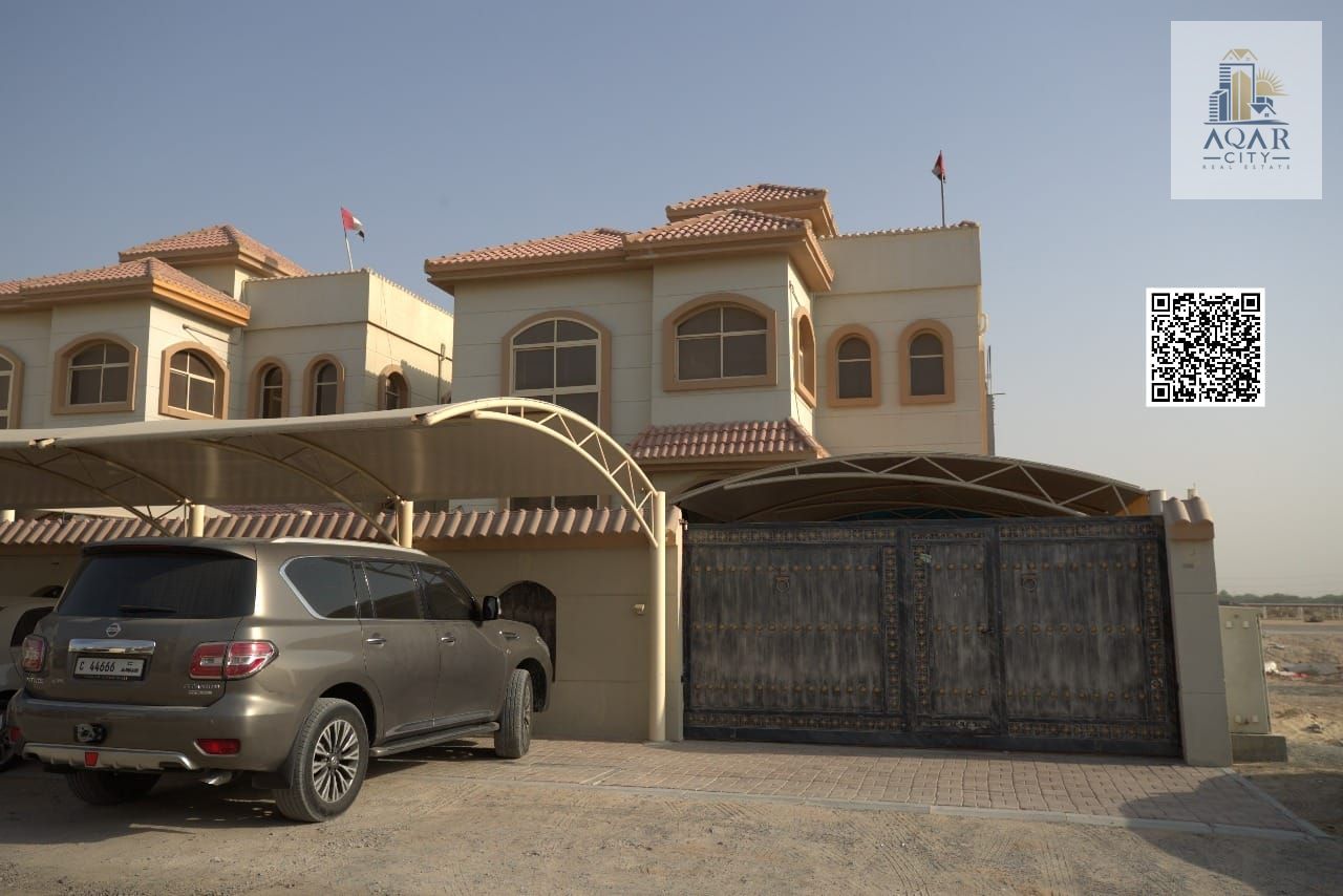 **A strategic location near all services A main street including water, electricity and air conditioning, negotiable and a large area **Easy access to main roads** (for all services) **A quiet and family neighborhood that provides privacy and comf