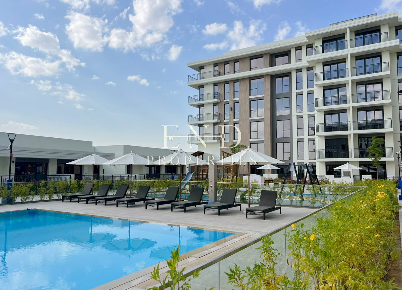 Corner Unit | Big Layout | Pool Facing | Brand New