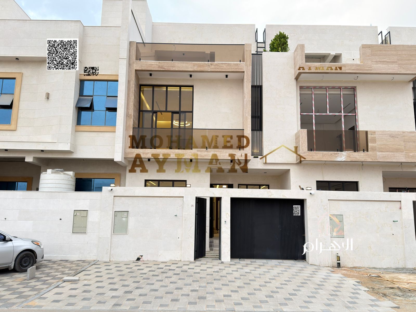5-Bedroom Townhouse in Al Yasmeen | 2 Floors + Roof | 1750 sqft Plot | 3000 sqft BUA | AED 1.49M Including Fees