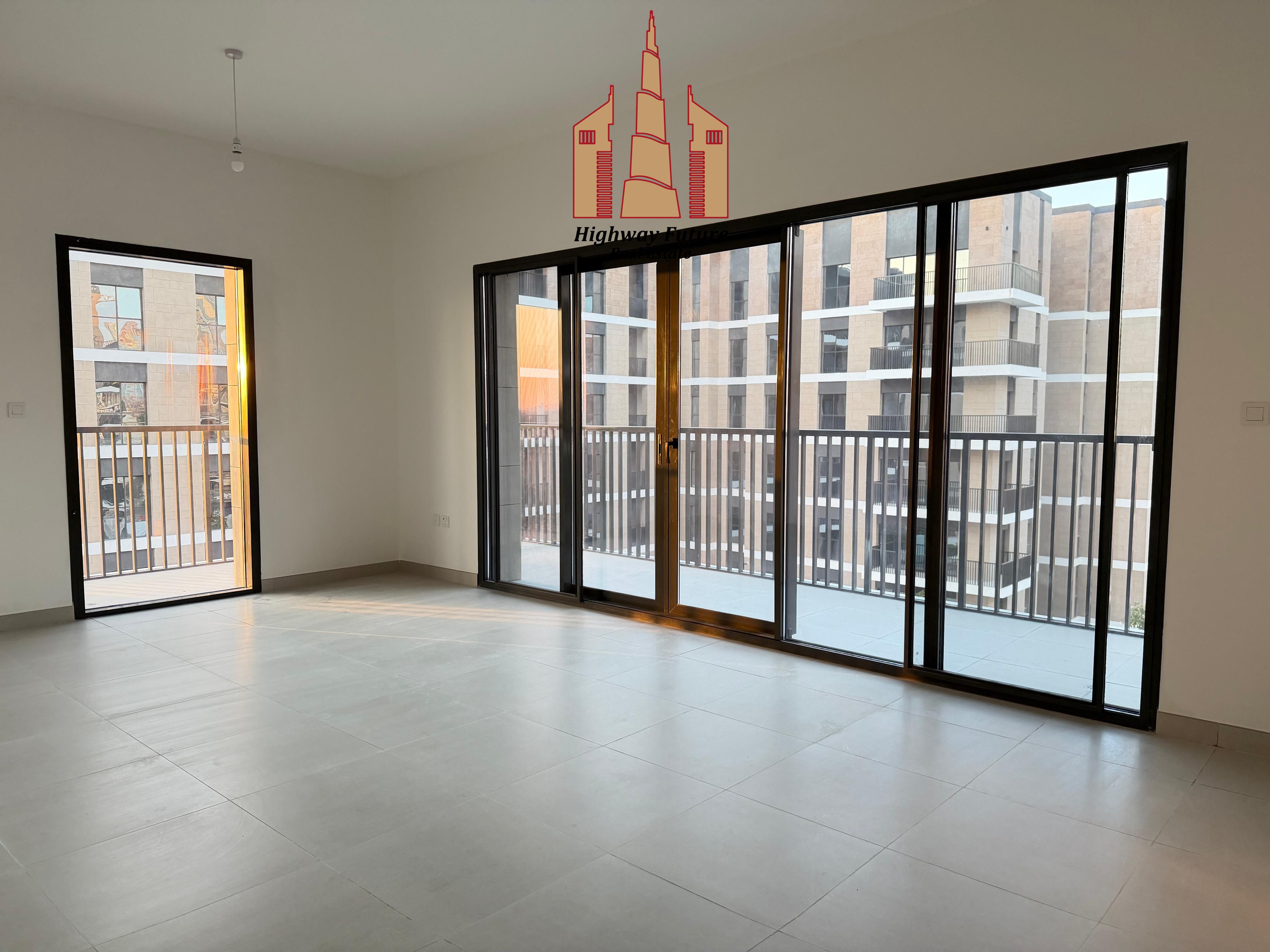 Luxurious 3-BR | Brand New | Pool View | Gym |