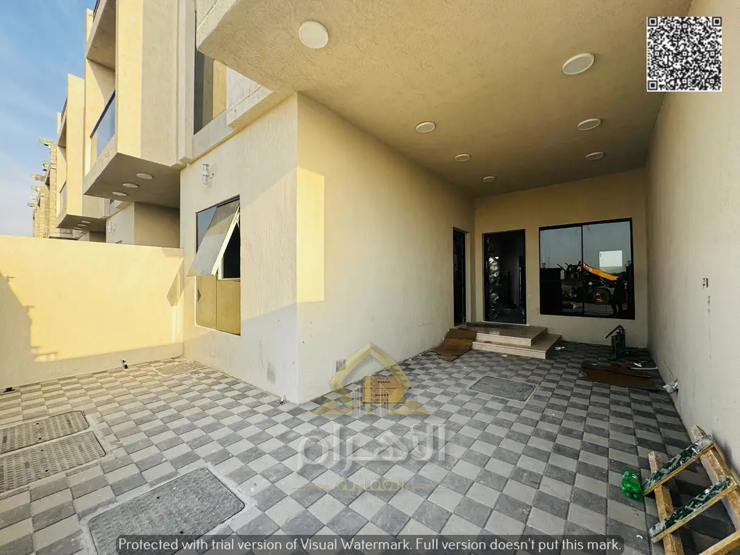 Opportunity to own a villa, including registration and ownership fees, close to all services, with luxurious designs, ready to move in