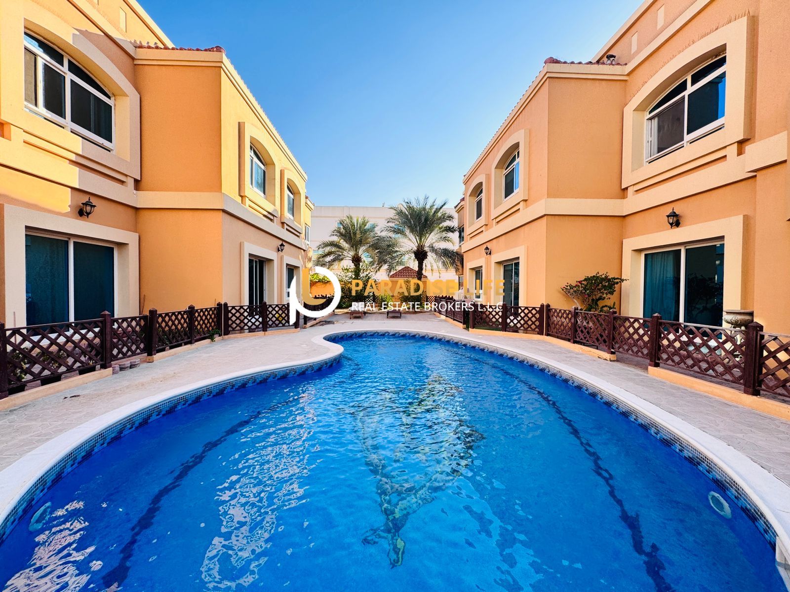 Away from the Flight Path 3 Master Bedroom Villa Available 170,000 AED