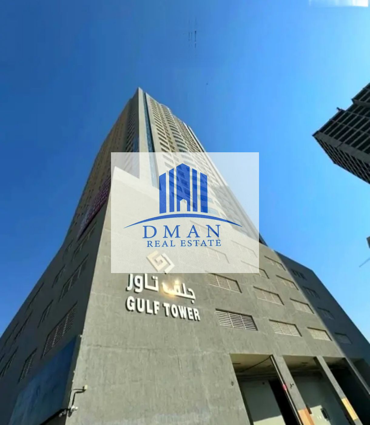 FULLY NEW APARTMEN 2 BHK NICE VEWIS FOR SALE IN AJMAN GULF TOWER FREEHOLD FOR ALL NATIONALTES