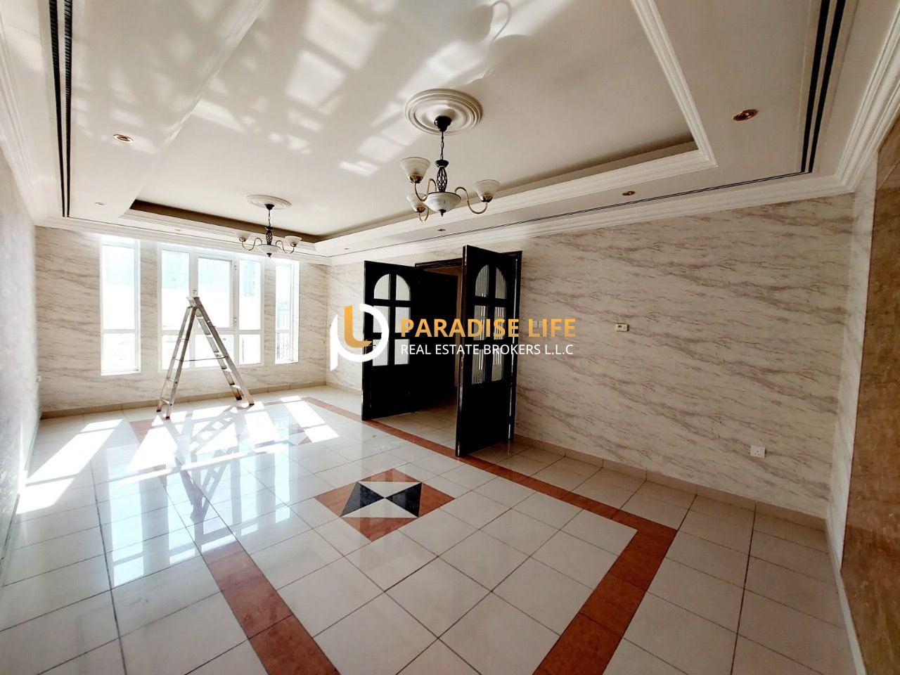 Private Entrance 4 Bedroom Villa Available 160,000 AED