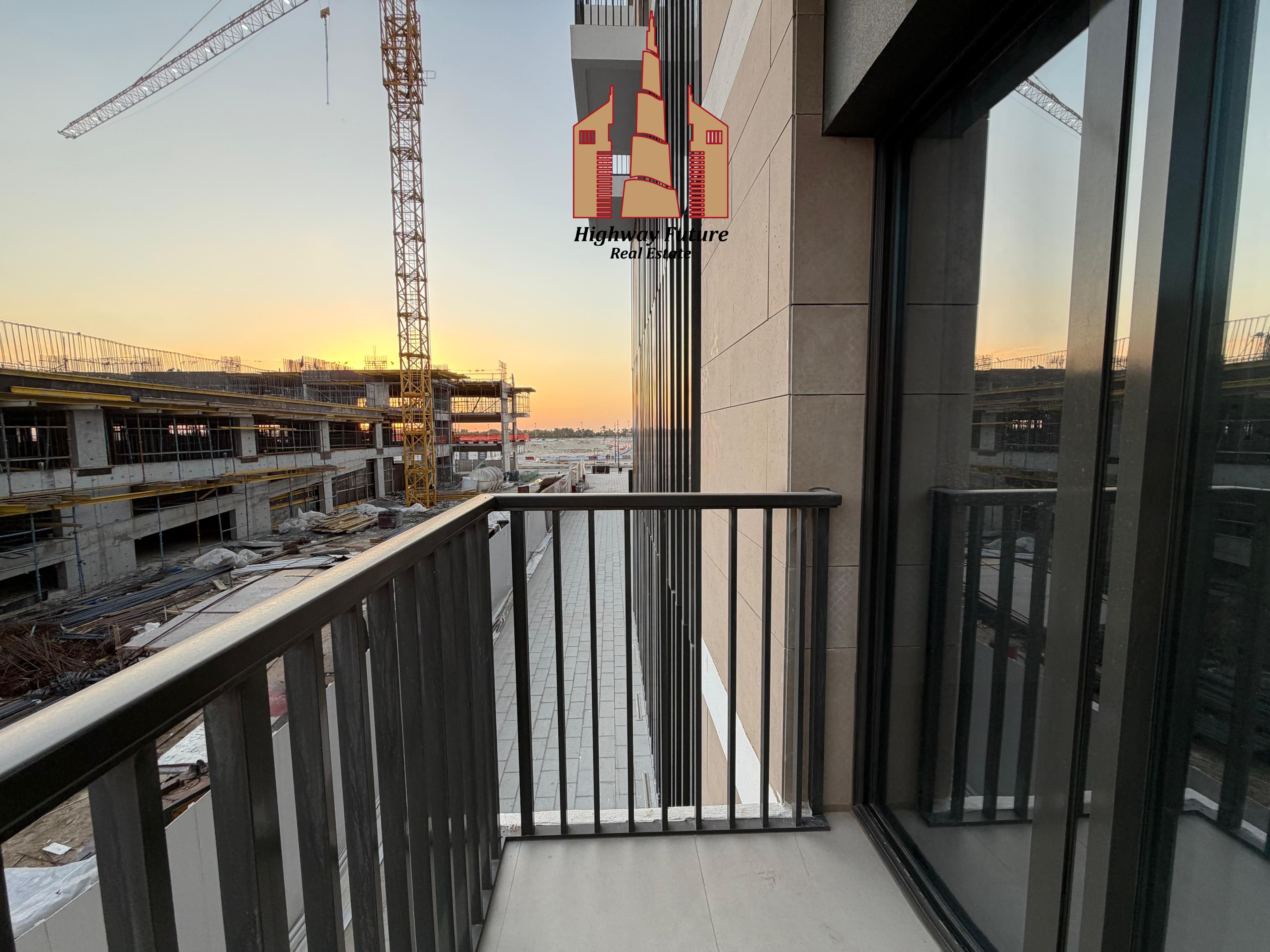 Luxurious Studio | Brand New | All Amenities |