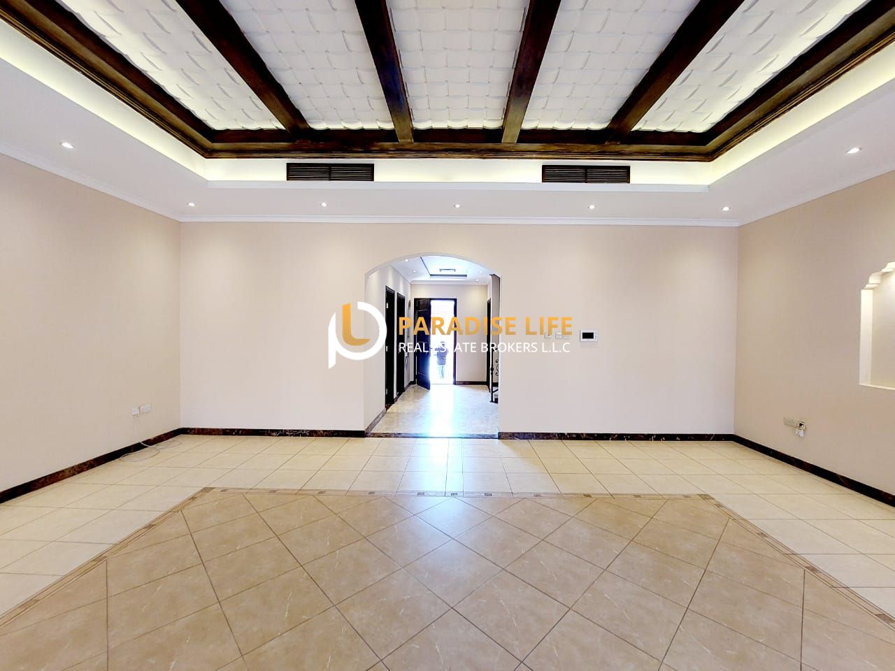 3 Bedroom Private Entrance villa Available 160,000 AED