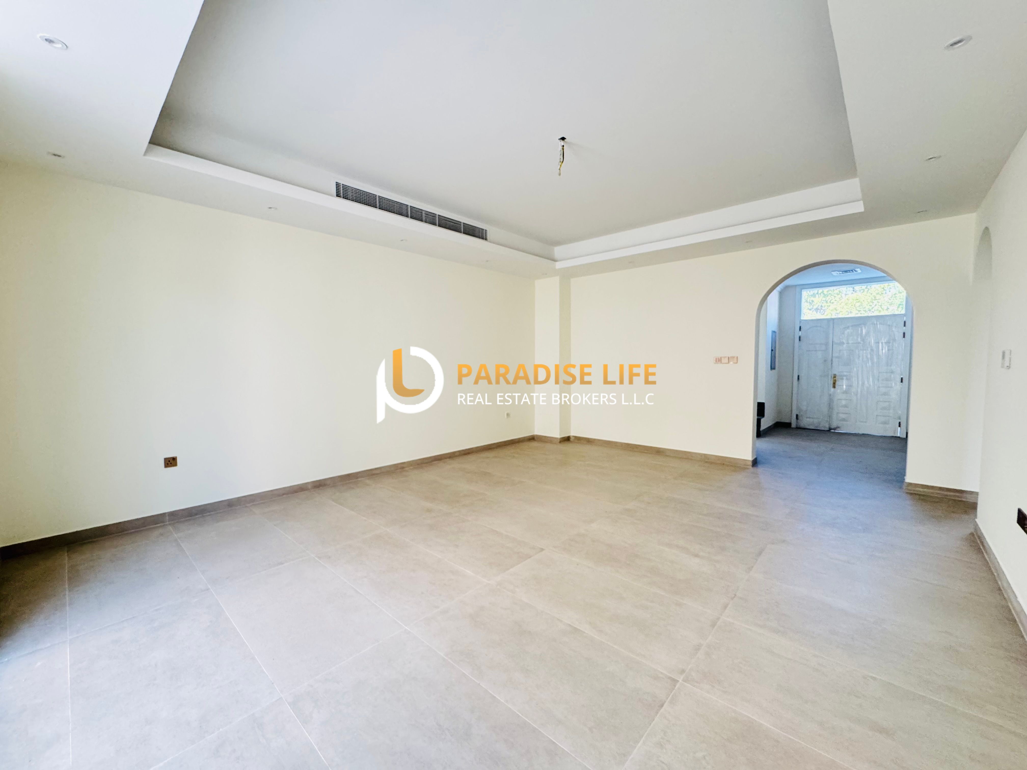 Private Entrance Brand New 3 Bedroom Villa Available 160,000 AED