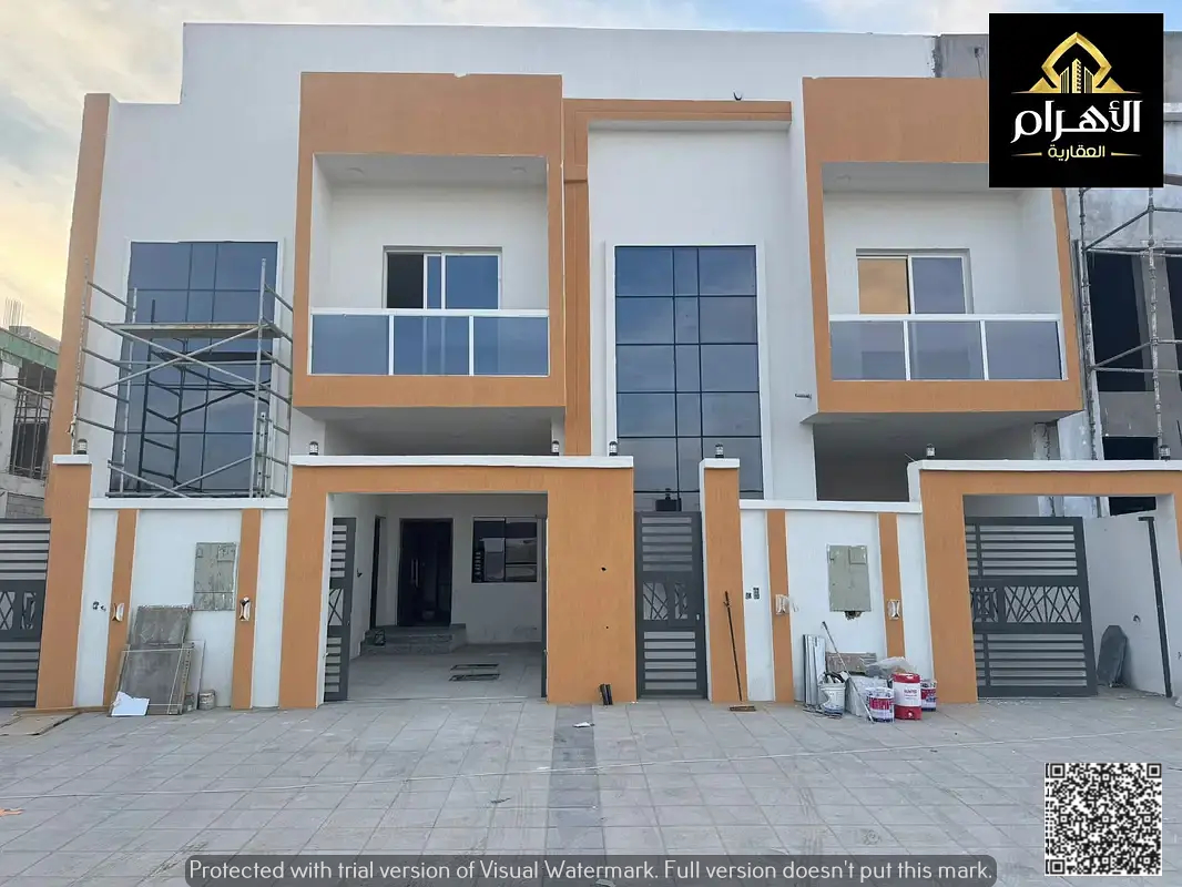 Opportunity to own a villa, including registration and ownership fees, close to all services, with luxurious designs, ready to move in
