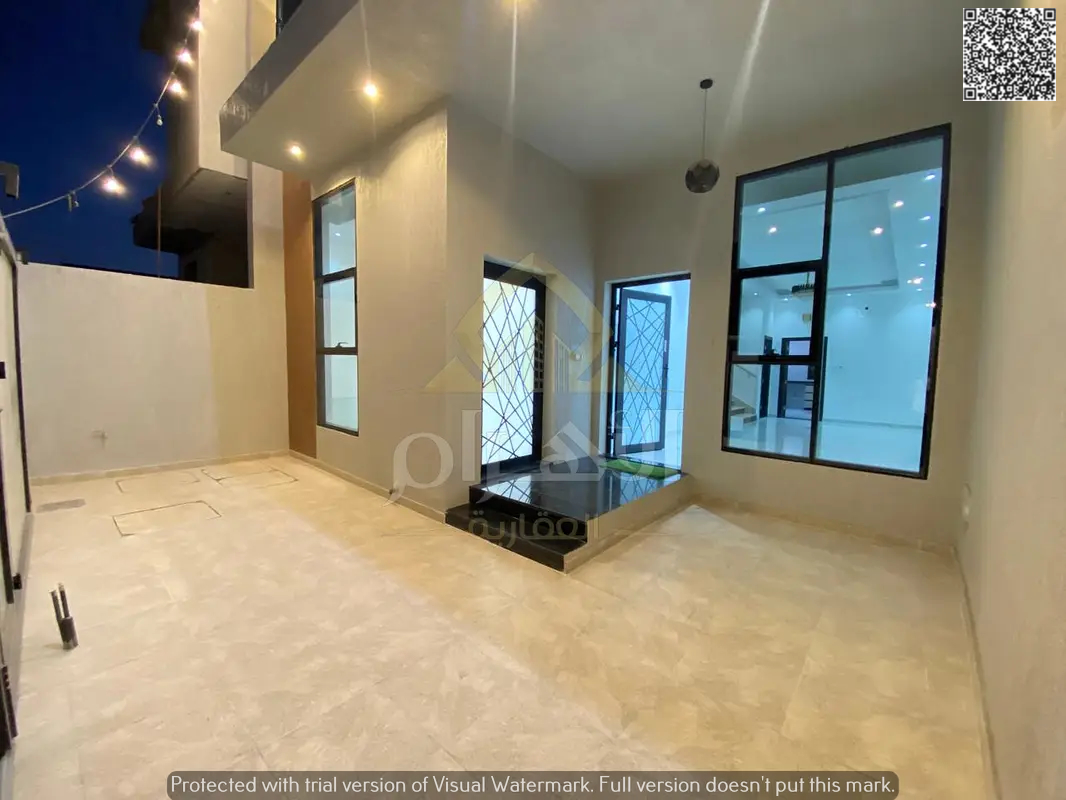 Modern villa for sale – Ajman | 4 bedrooms, price includes registration fees | Freehold ownership for all nationalities