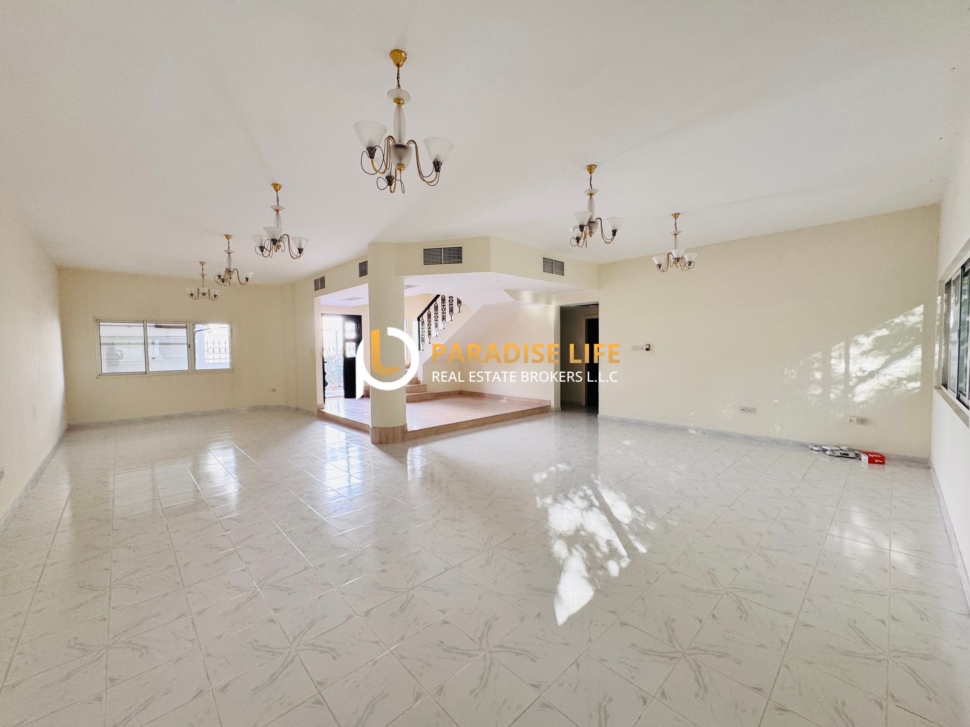 4 Bedroom Villa available for Rent in Mirdif
