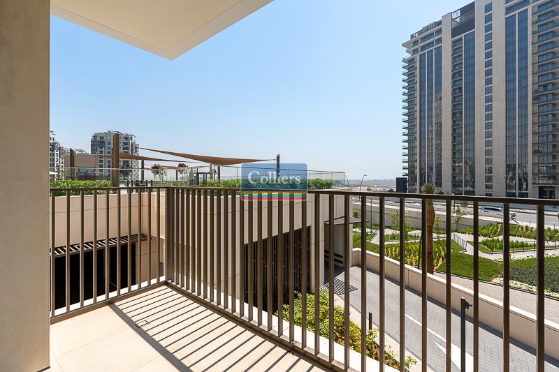 Brand New I Low Floor I Spacious Layout