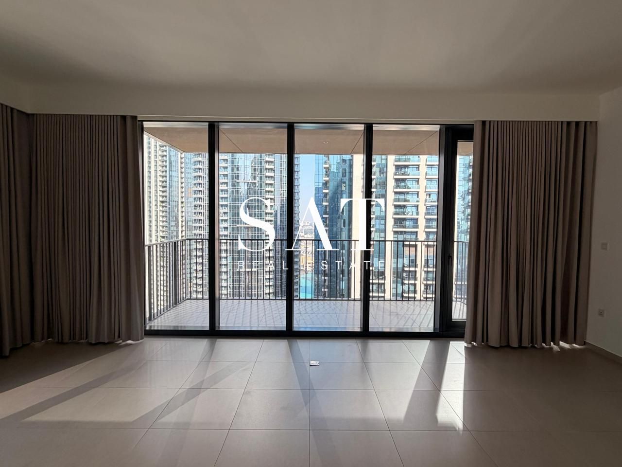 3 BR+Maid for rent at Blvd Heights Downtown Dubai