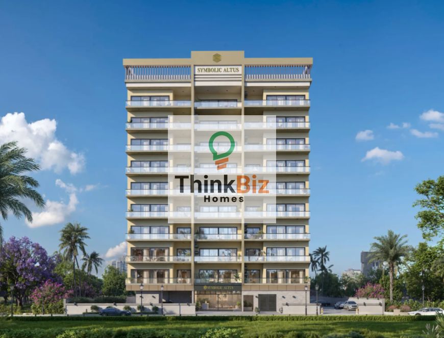 Luxury 1-Bedroom Apartment | Symbolic Altus | Modern Urban Living