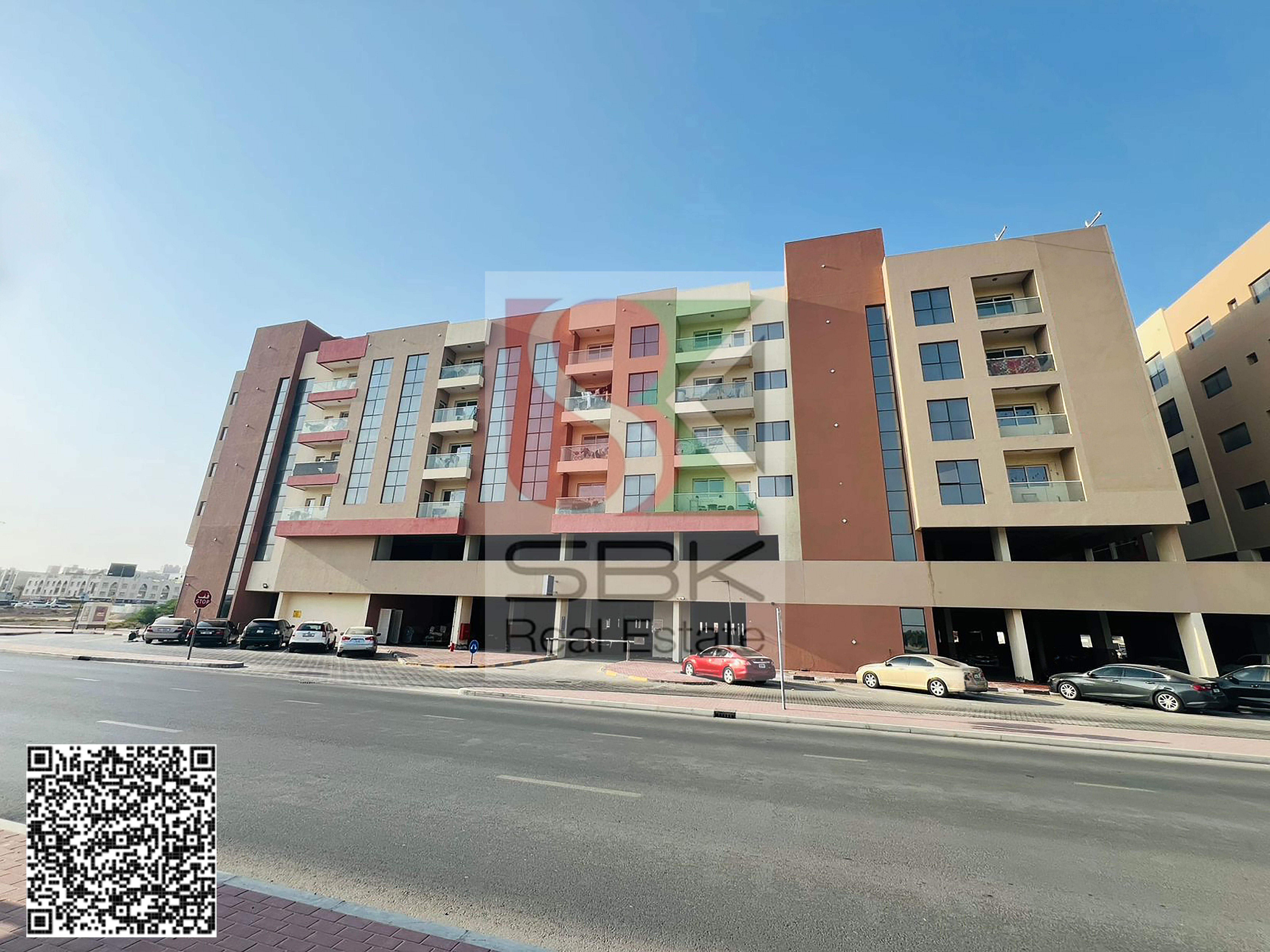 Spacious 2BHK Available in Ajman Chamber 2 building, Al Talla, Muaihat 1, Ajman