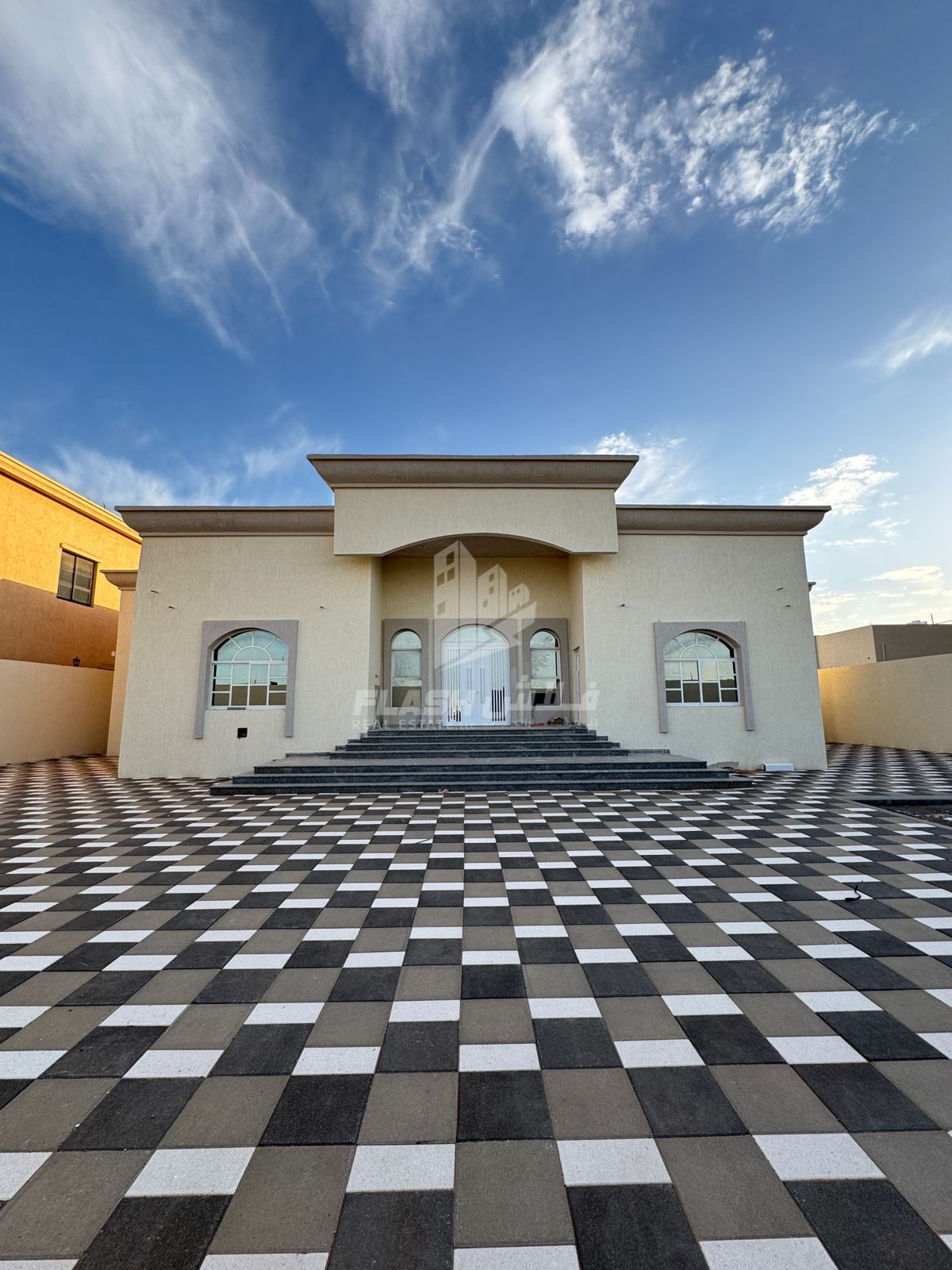 Luxury villa for sale in the new Riffa area