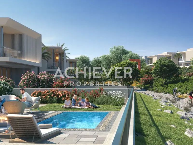 Park Facing| Vastu Compliant | Stunning View