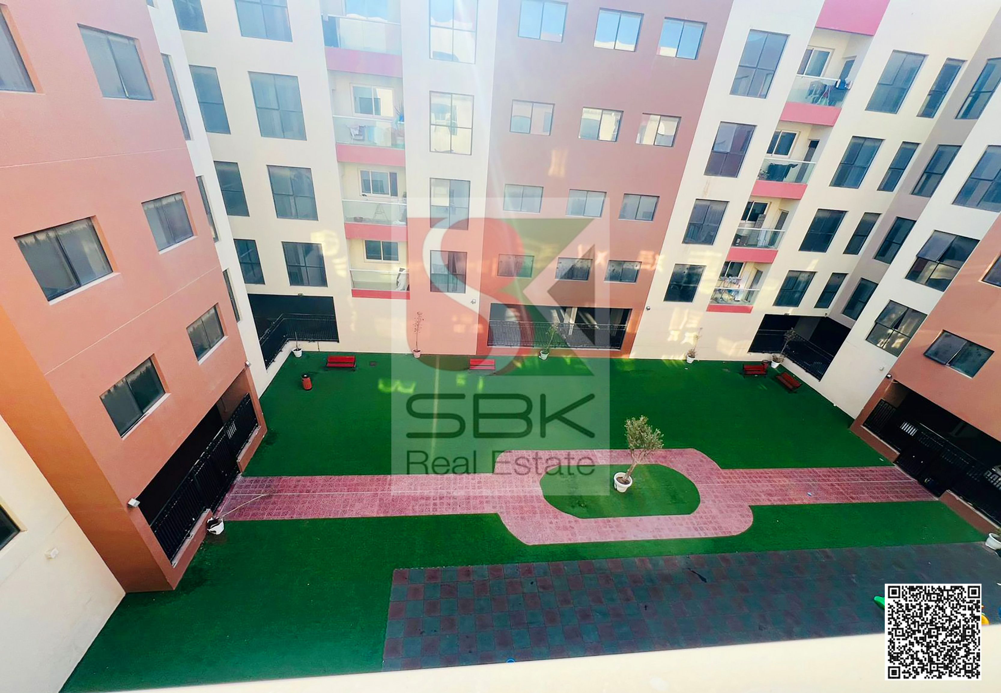Spacious 2BHK Available in Ajman Chamber 2 building, Al Talla, Muaihat 1, Ajman