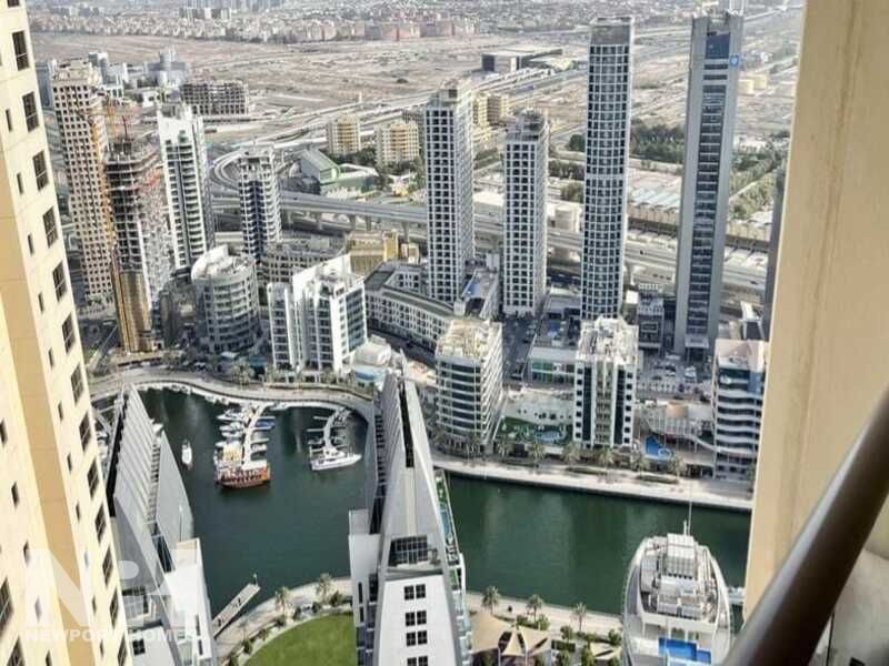 Marina View | Unfurnished | Upgraded Unit