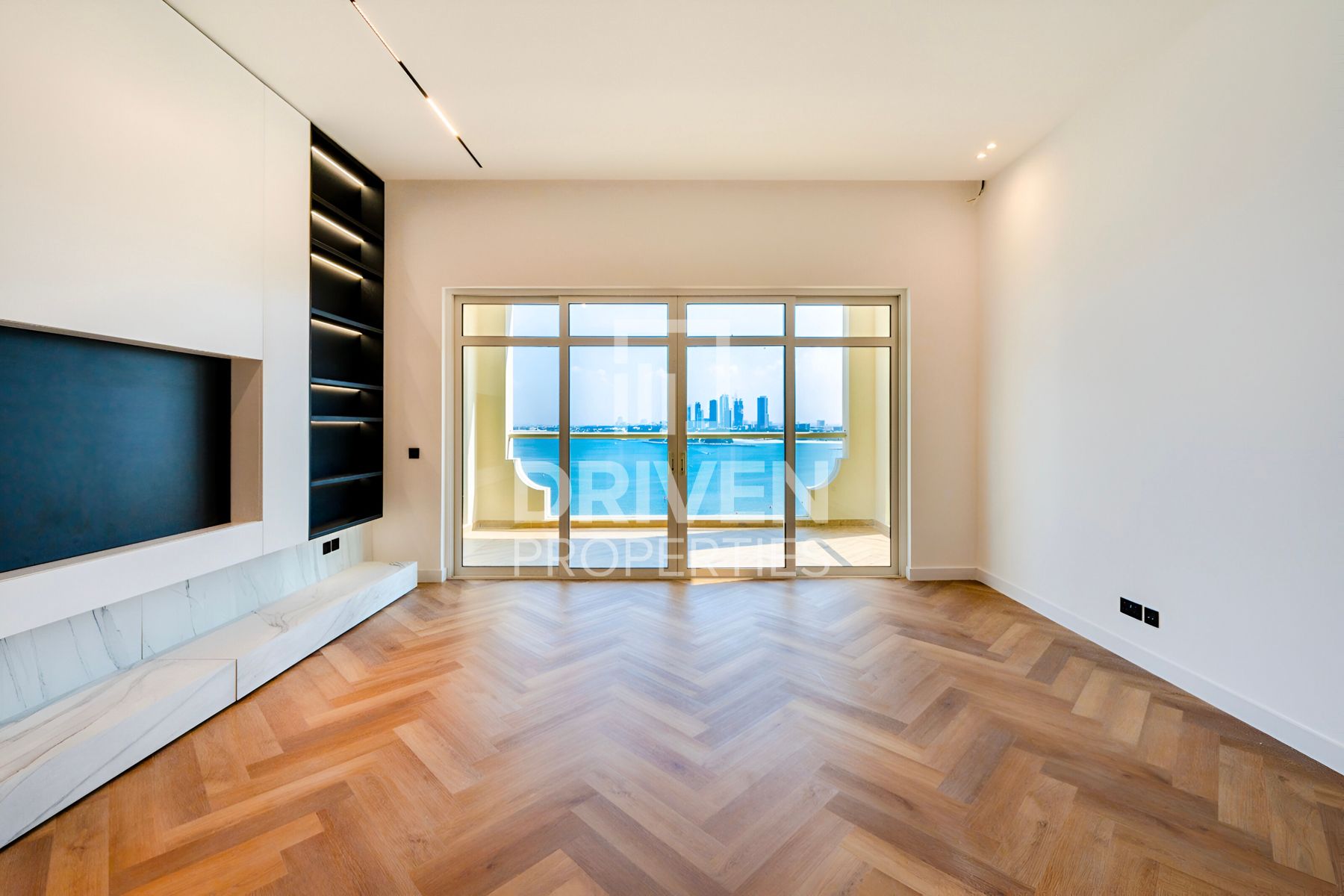 Fully Upgraded | Furnished With Sea View