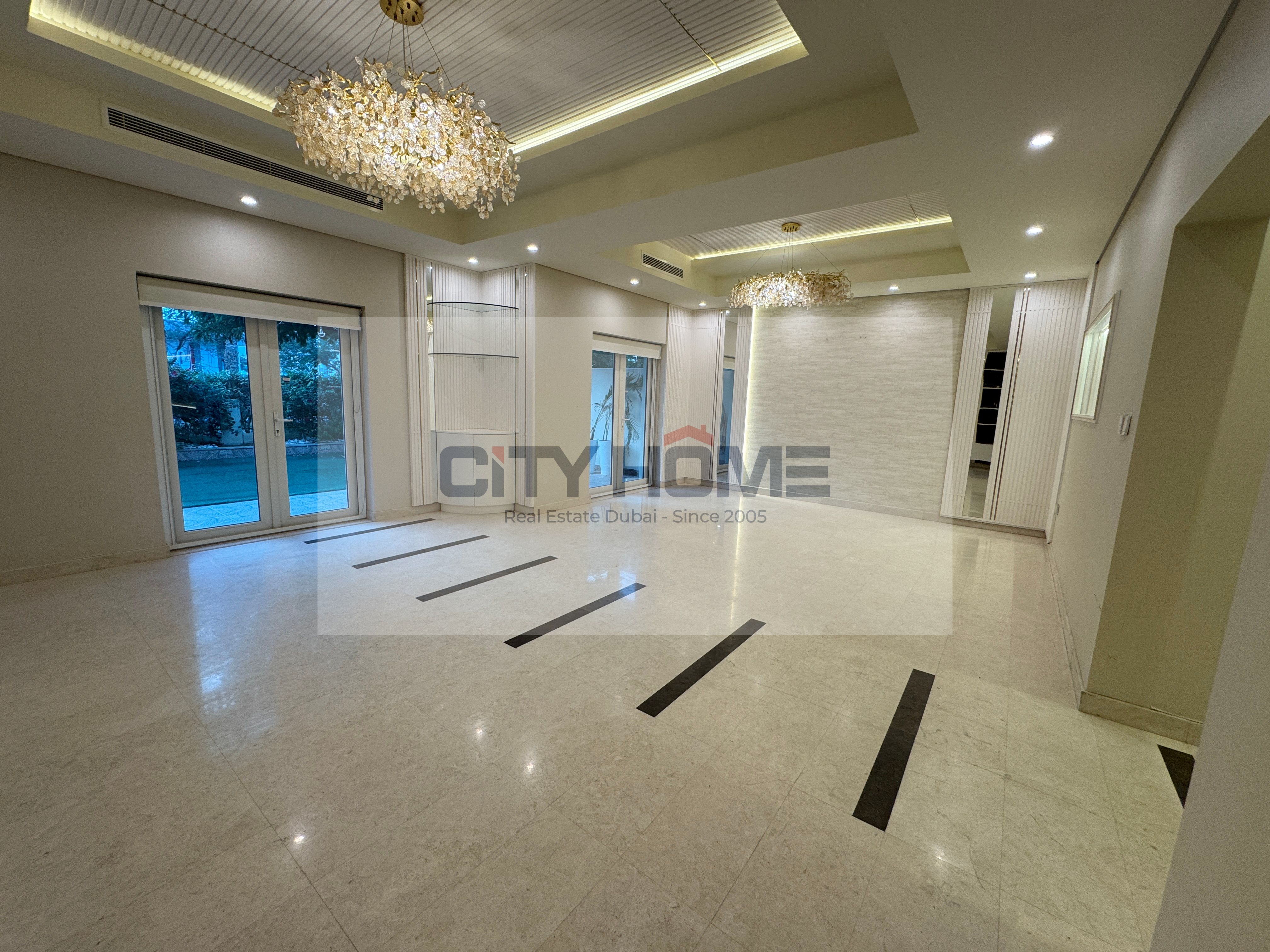 Spacious Layout/3 Bedroom villa