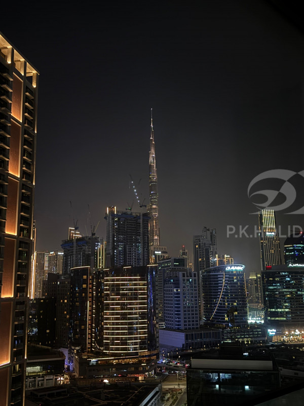No Commission | Free Cleaning | Near to Business Bay Metro