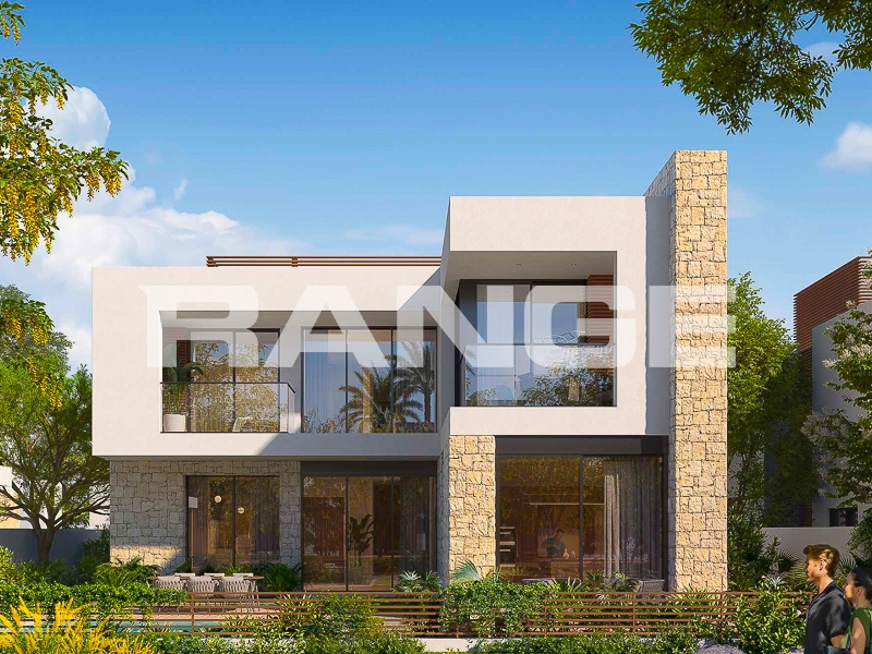 Green Belt |Facing Premium Villas |Big Layout