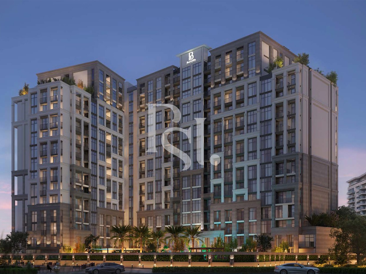 Waterfront Living | Full Sea View | Invest Now!