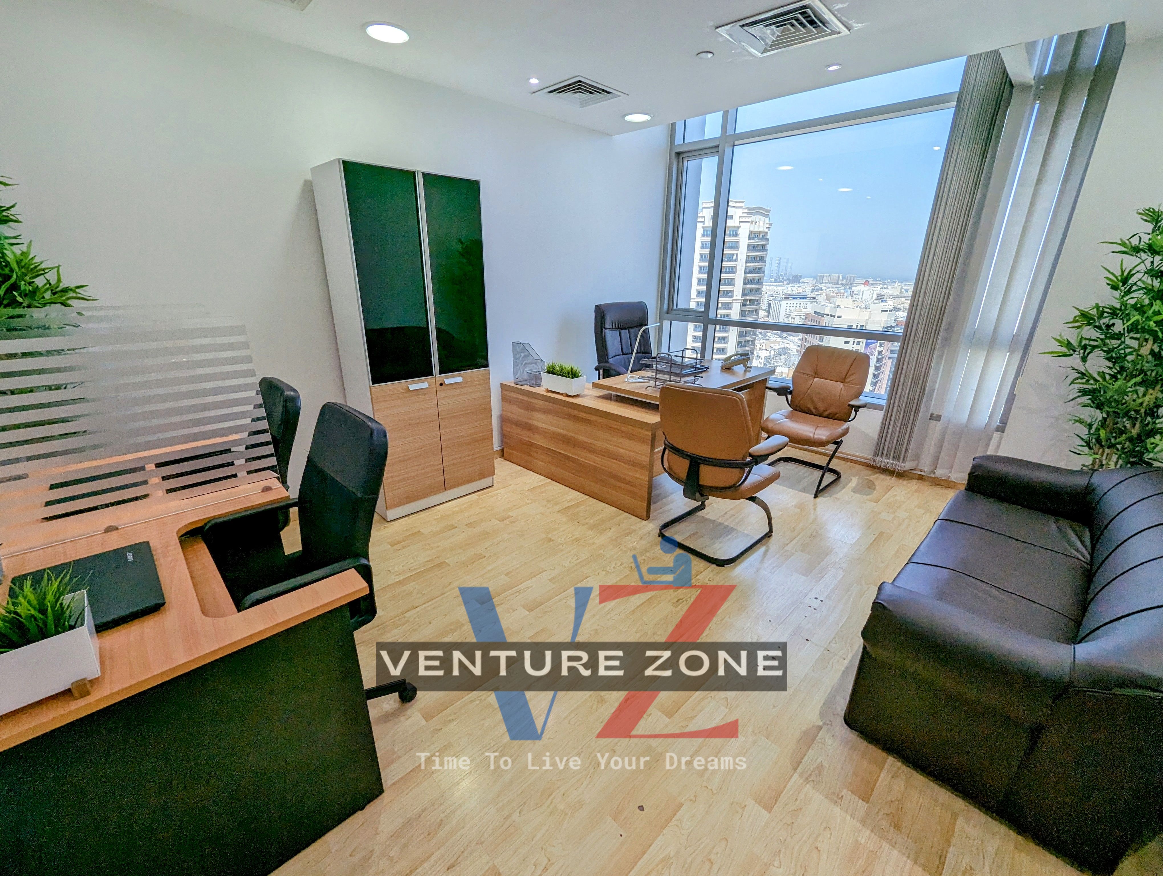 Elegant Office Spaces with Stunning Views | Fahidi Heights | Near Sharaf DG Metro