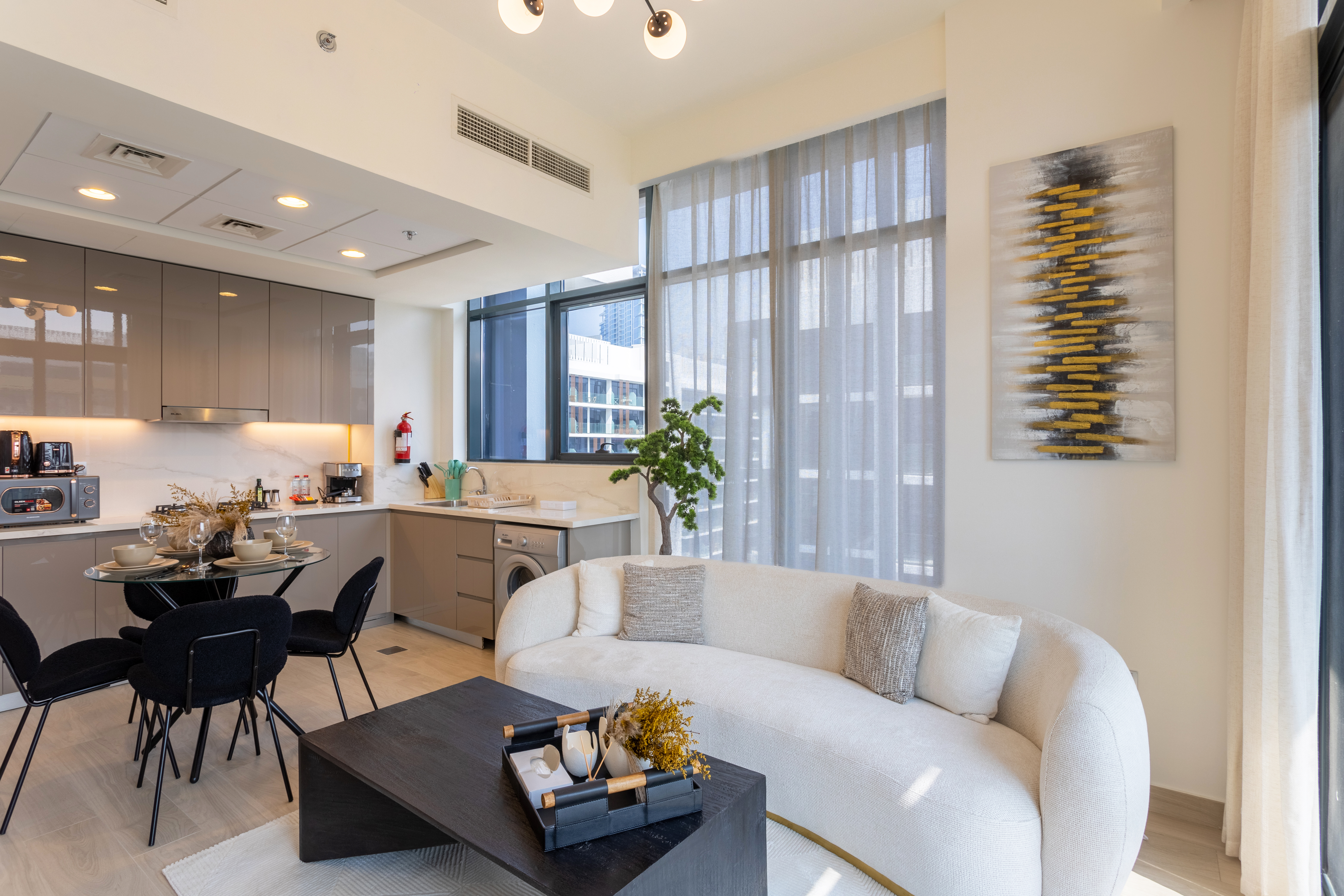 AZIZI RIVIERA 1 BR SPACIOUS - AVAILABLE NOW