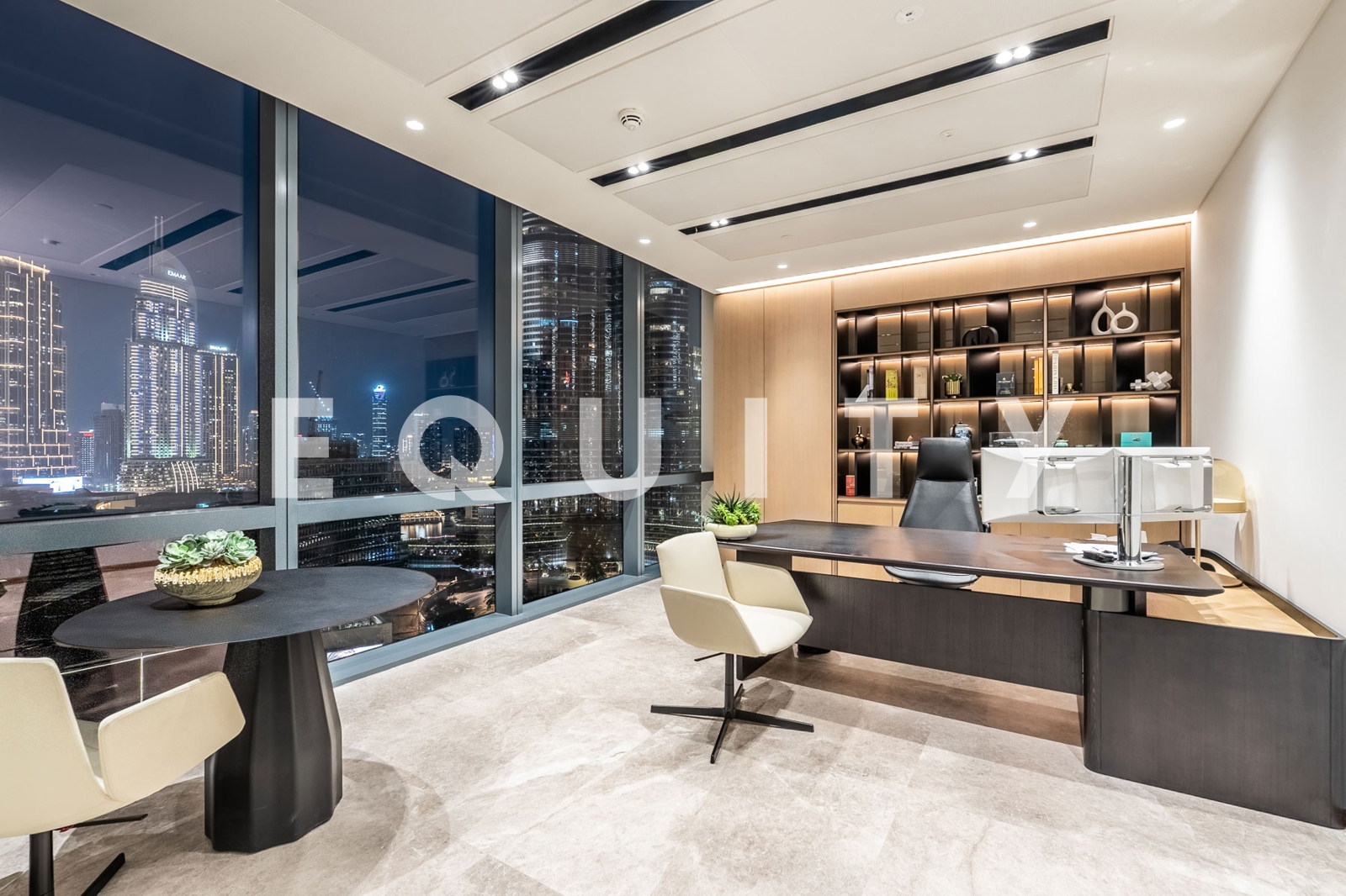 Turn-Key Office | Burj Khalifa View | 2 Units