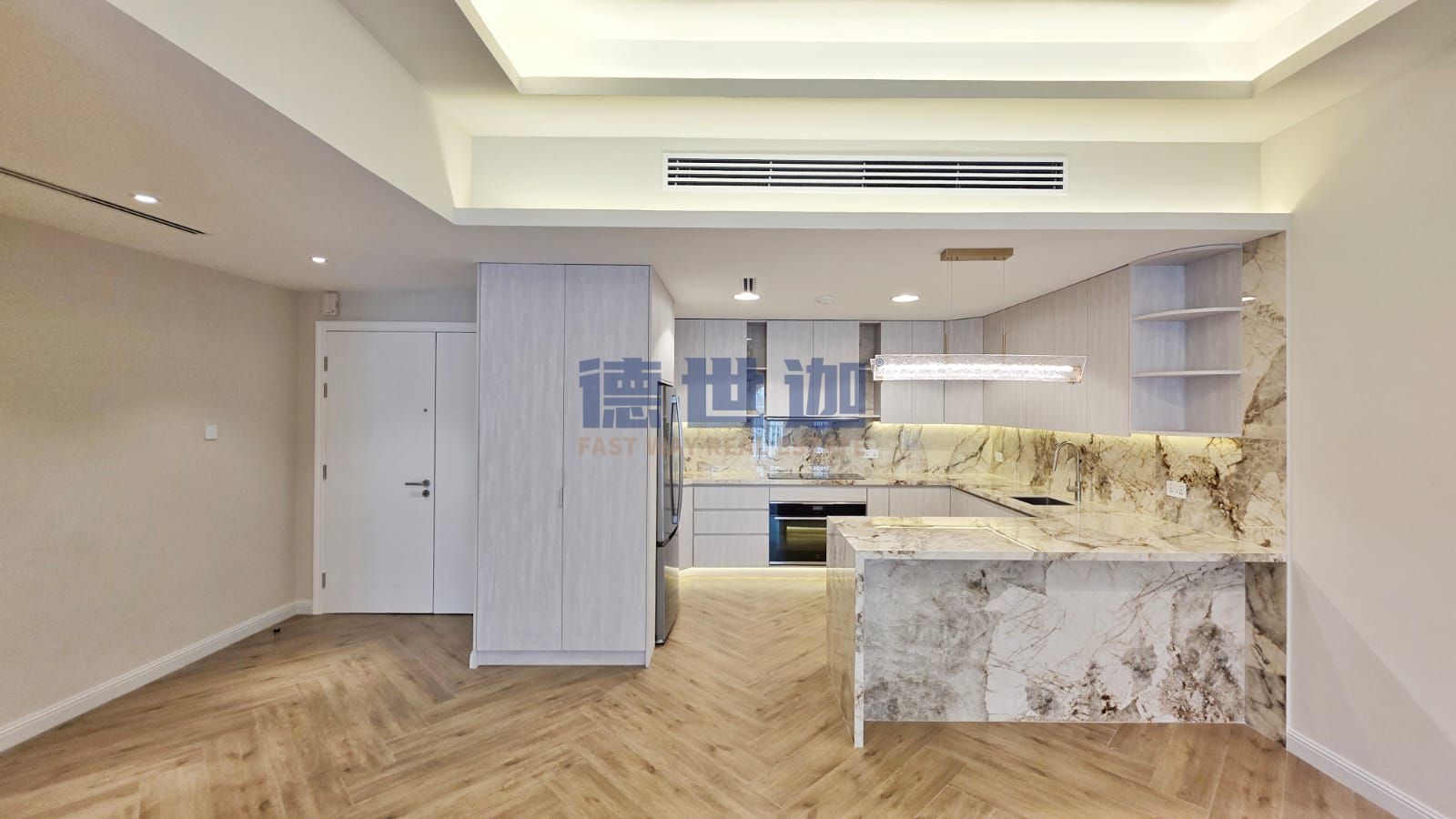Exclusively Renovated 2-Bedroom | End-User Quality | Discovery Gardens