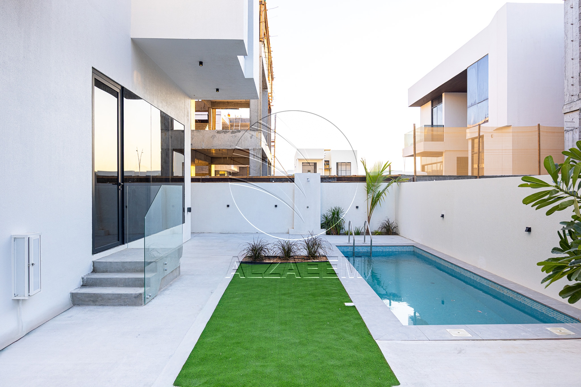 Brand New | Private Pool | with Elevator