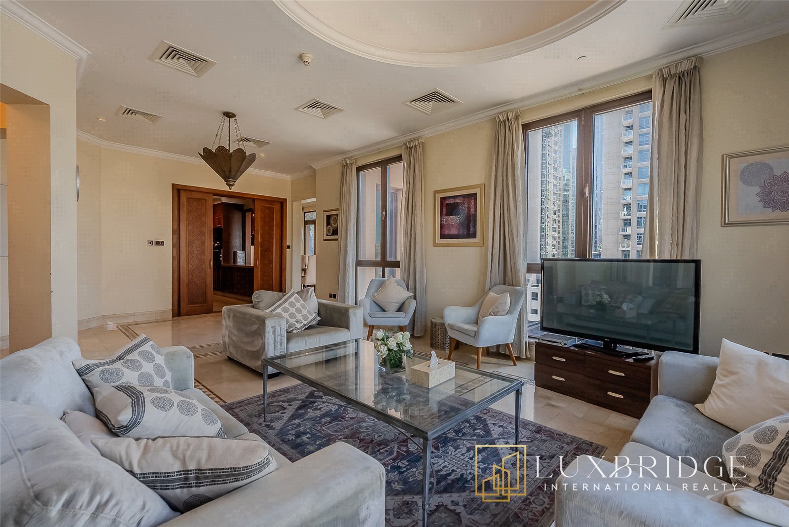 Unique Penthouse | Furnished | Vacant