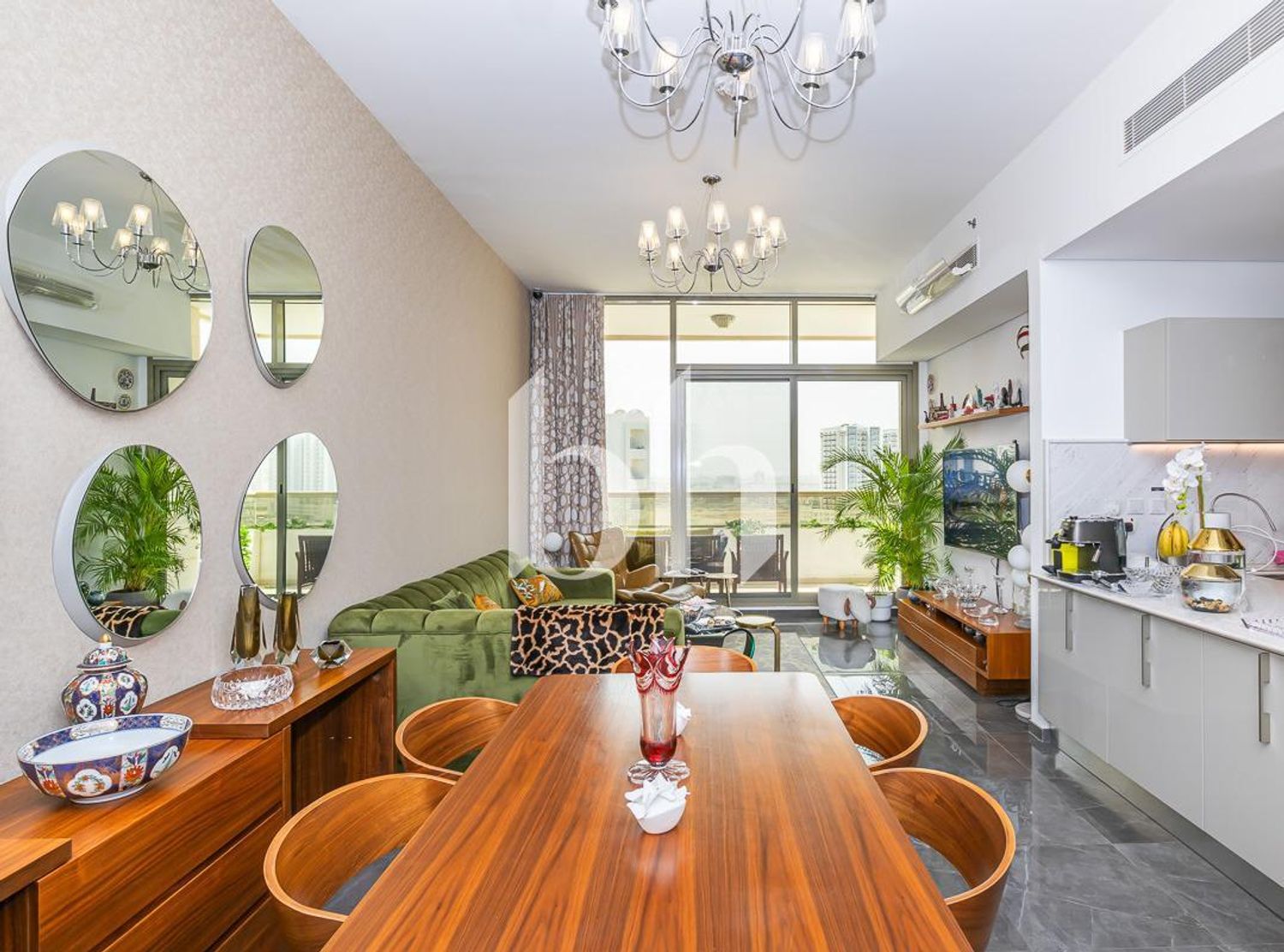 2 Bedroom + Study | Large Layout | Best View