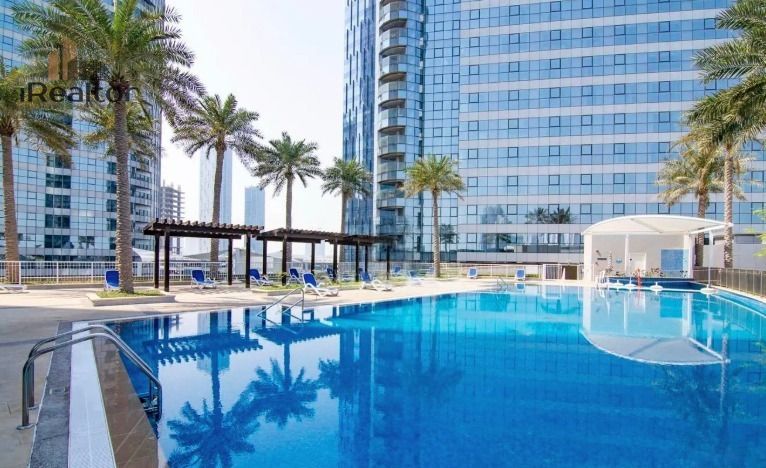 1BR Fully Furnished | Relaxing View | High Floor