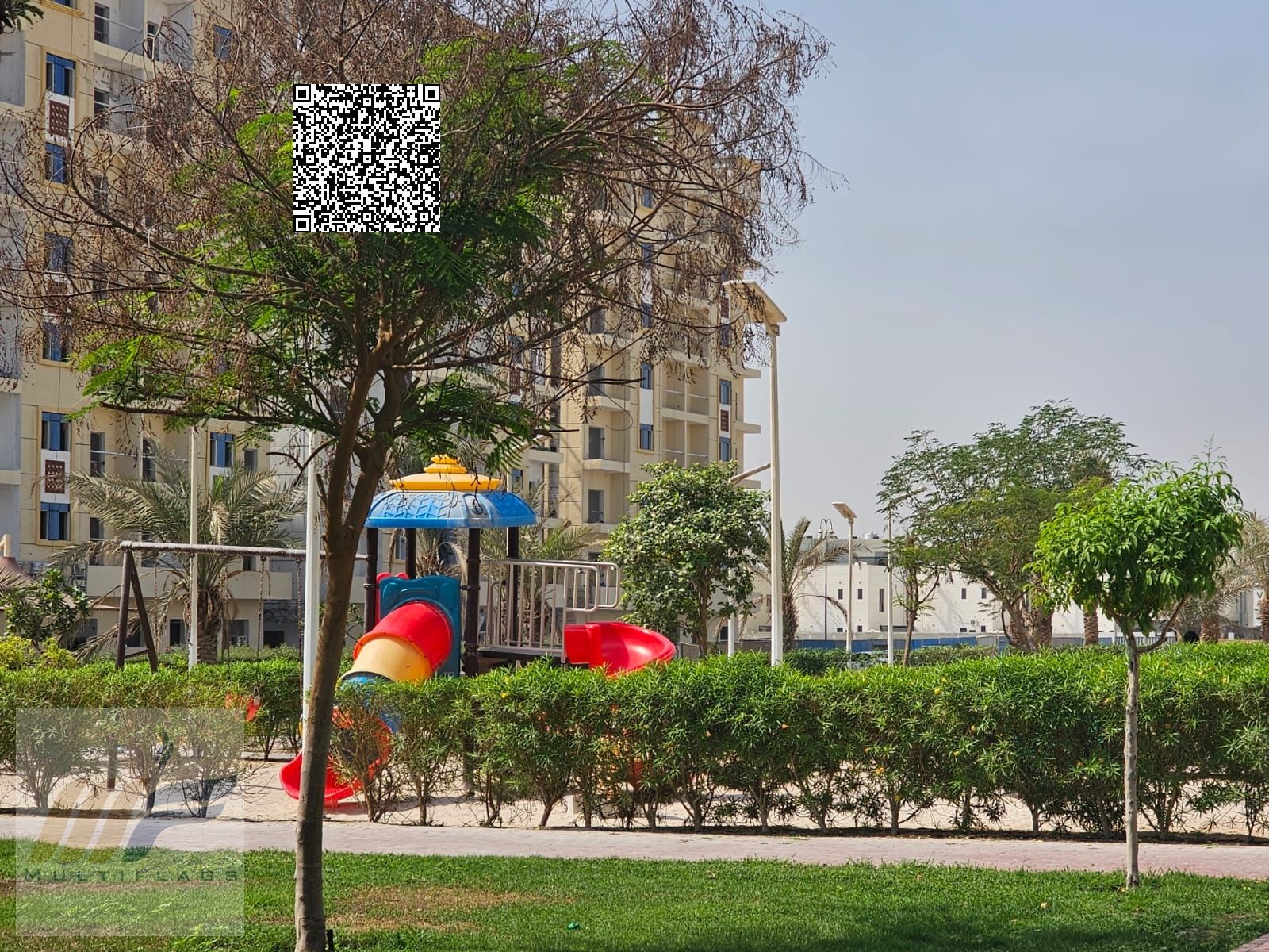 2-Bedroom Master Apartment with Stunning View in Ajman – Flexible Payment & Great Price!