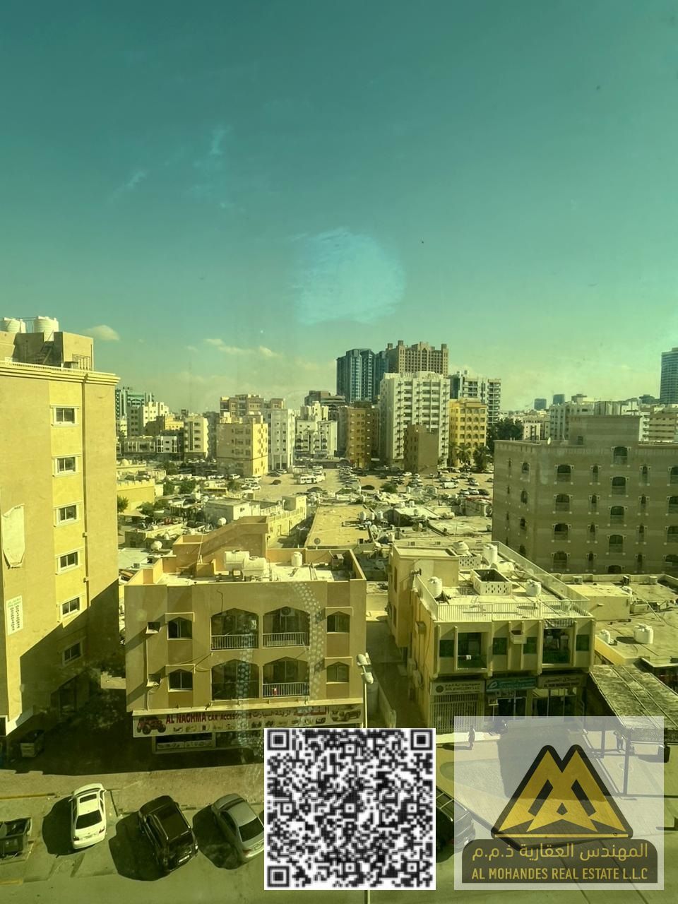 Available now for annual rent in Ajman