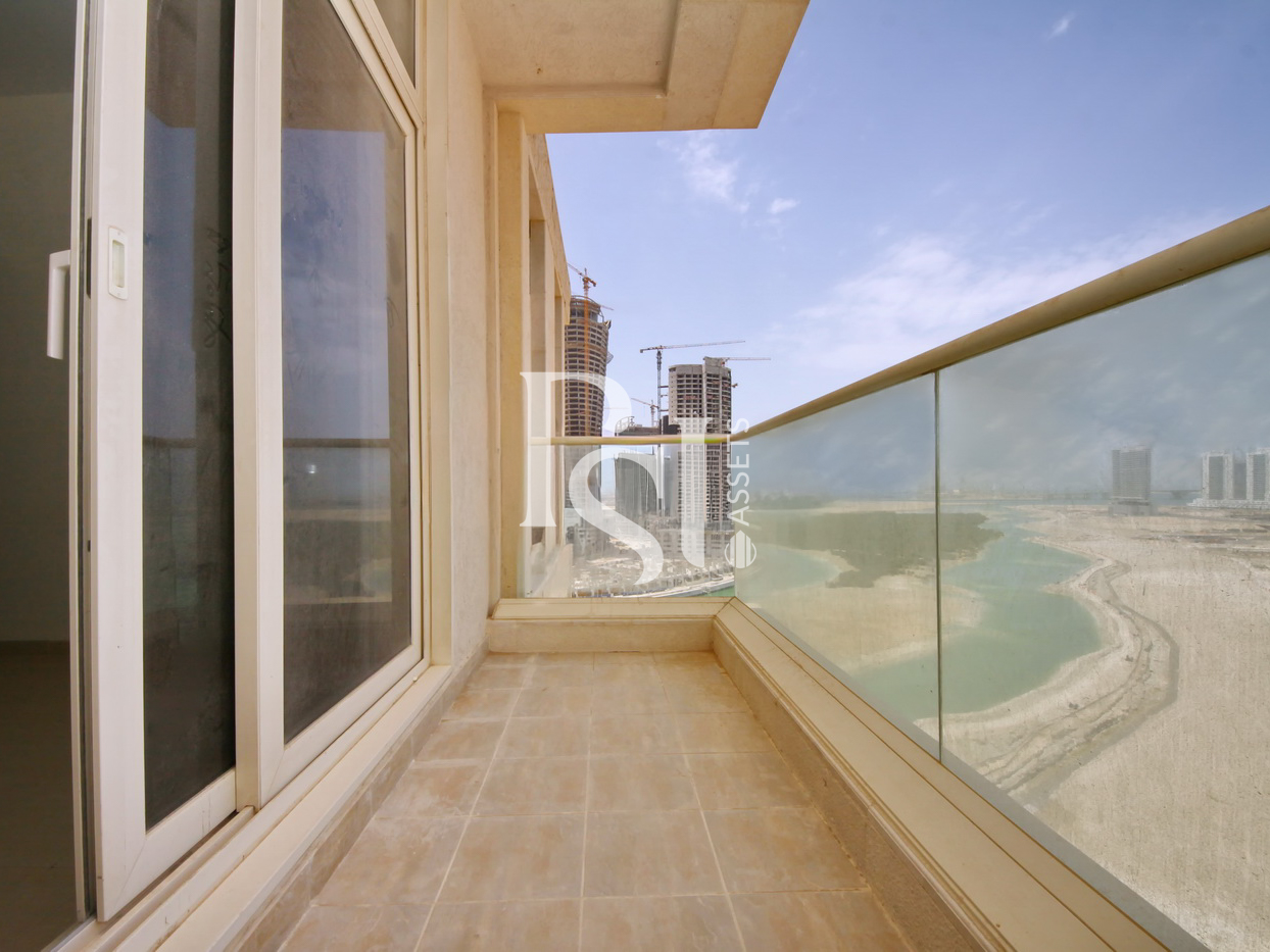 Mangrove View | Balcony | Ready to Move