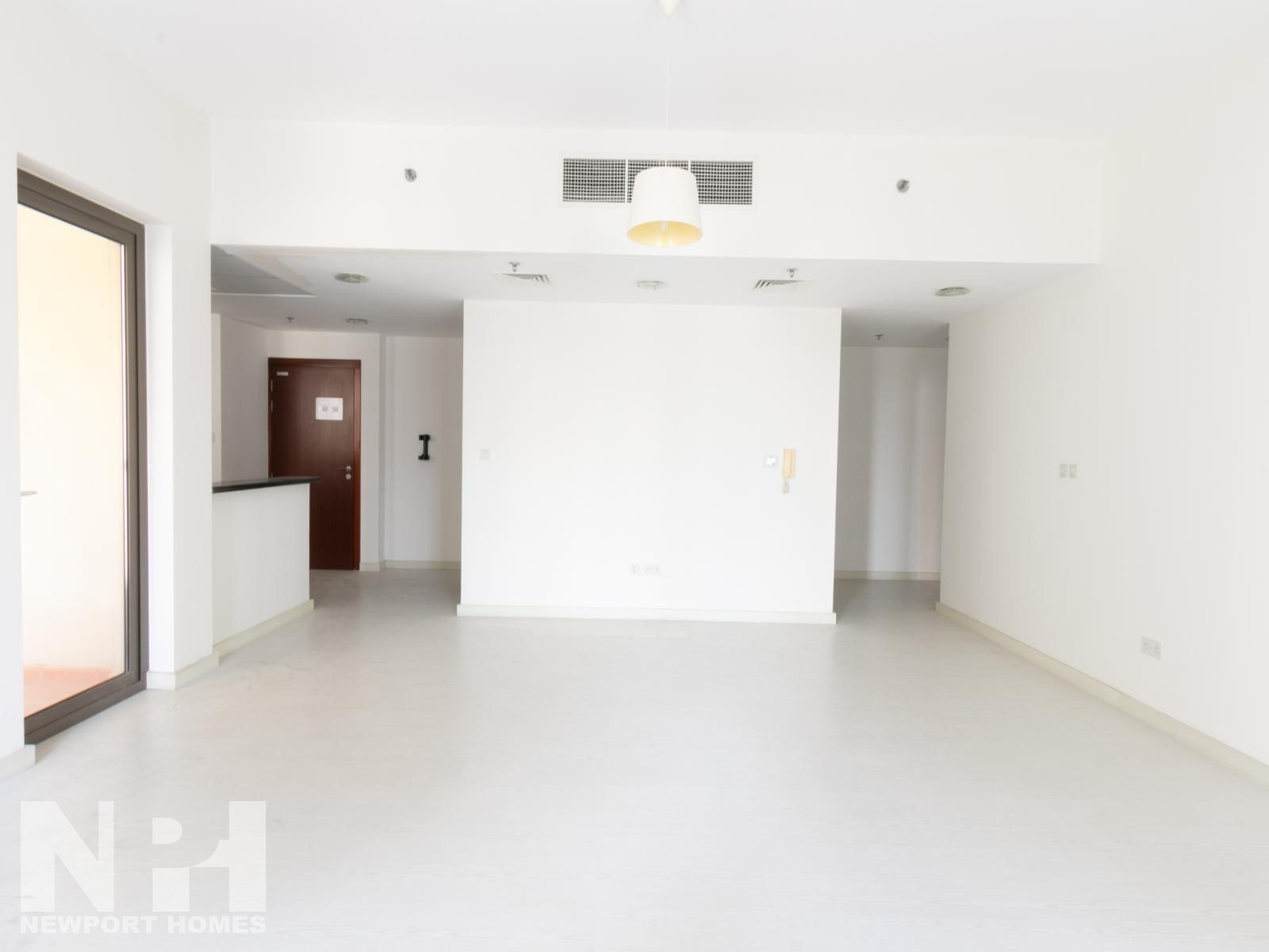 Modern Layout | Marina View | Unfurnished
