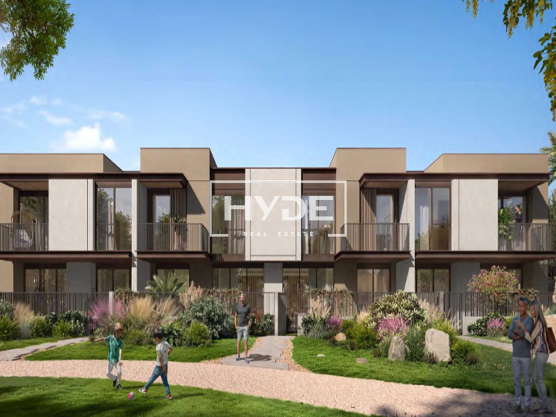 Park Backing | Single Row | Large Plot