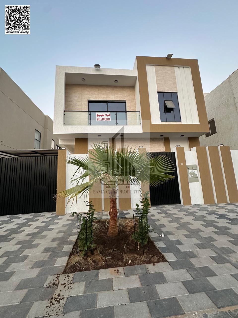 For Sale: A Distinctive Villa in Al Zahiyah, Ajman
