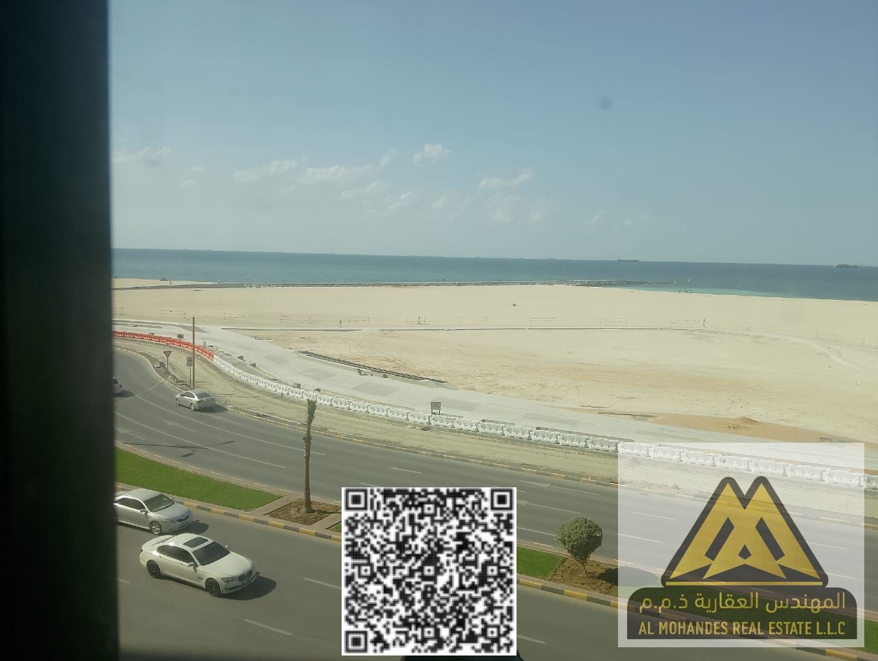 Now available for annual rent in Ajman