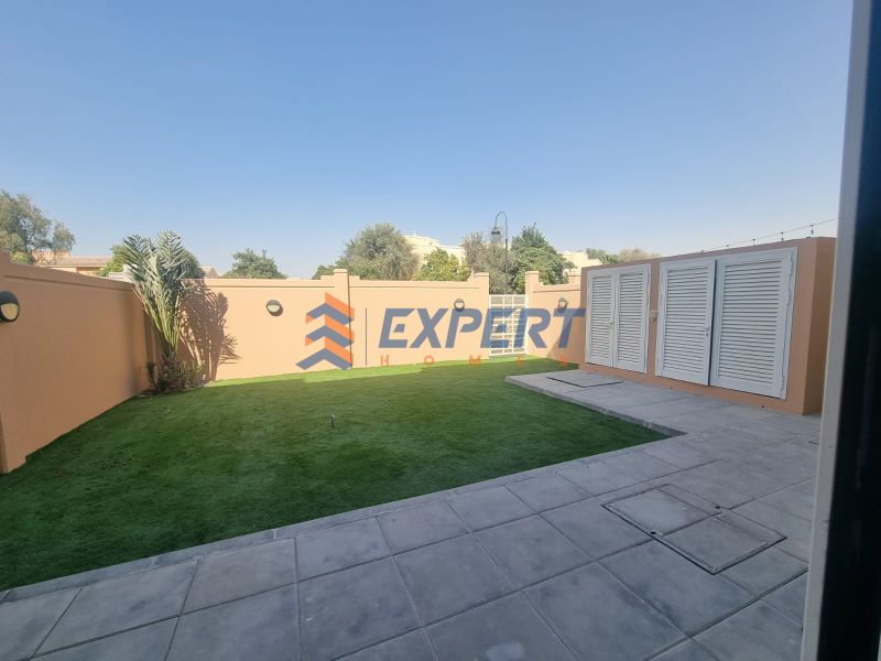 Golf Community |Well maintained 4BR Villa for Sale