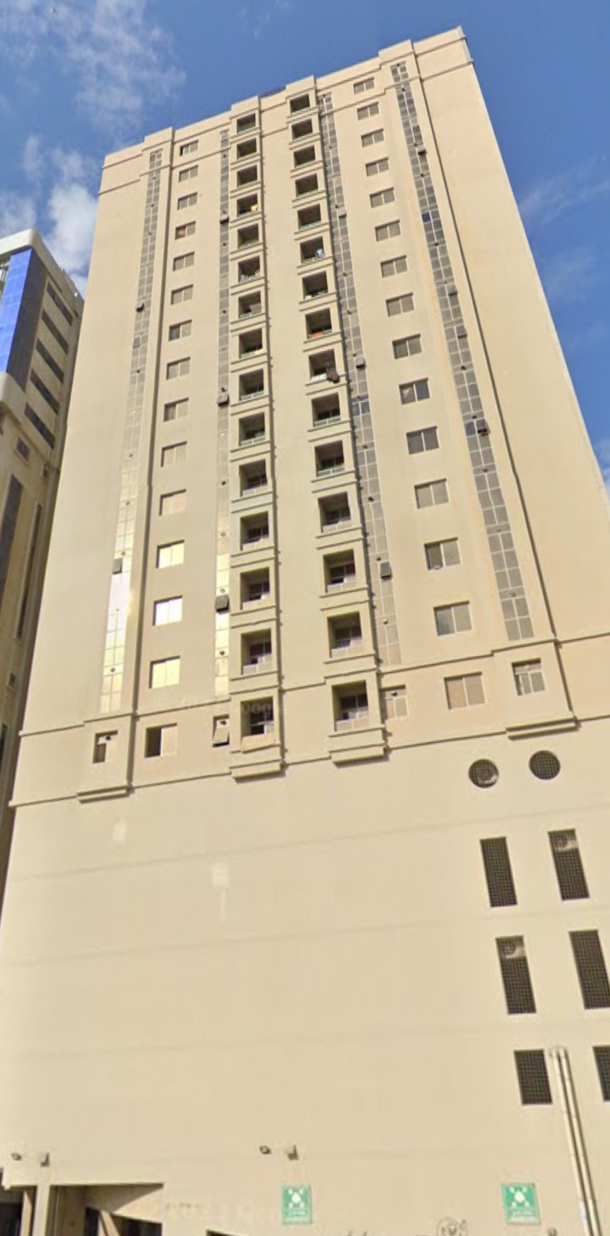 2BHK flat for rent in Naumiya Central AC and Balcony