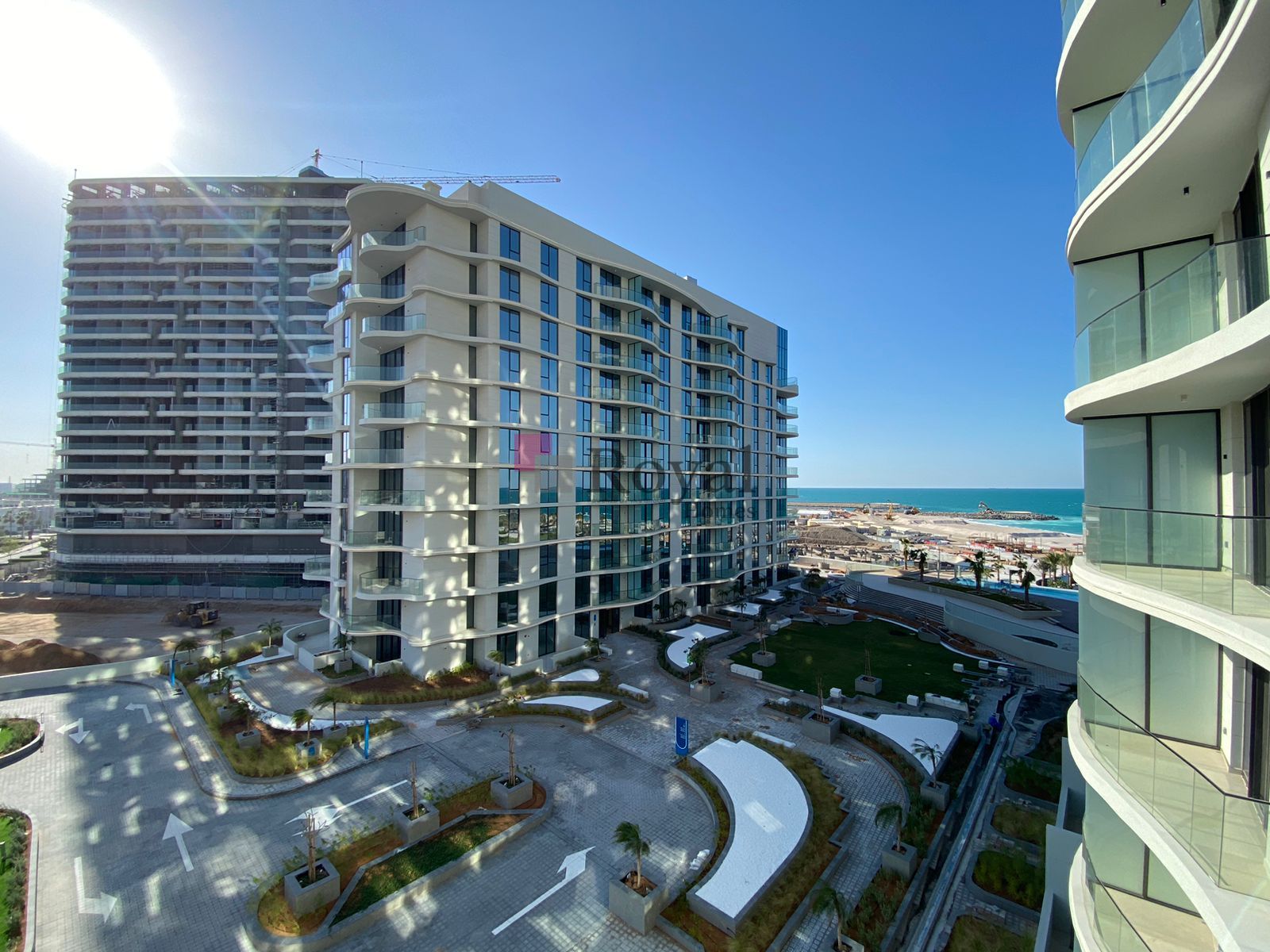 1 Bedroom Apartment for Sale | Bay Residence | Mina Al Arab