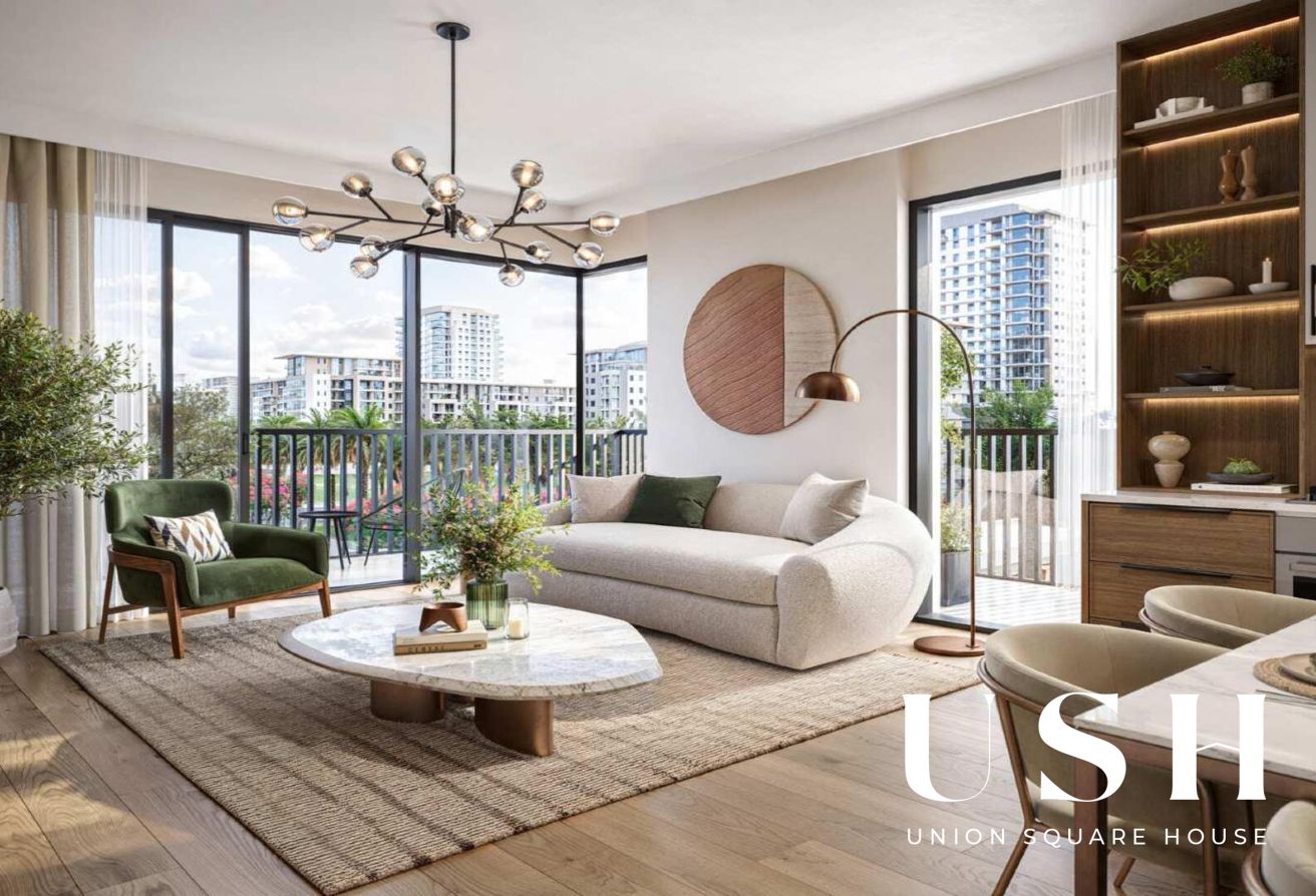 Haya on the Park | 1 Bedroom | Pool & amp Park